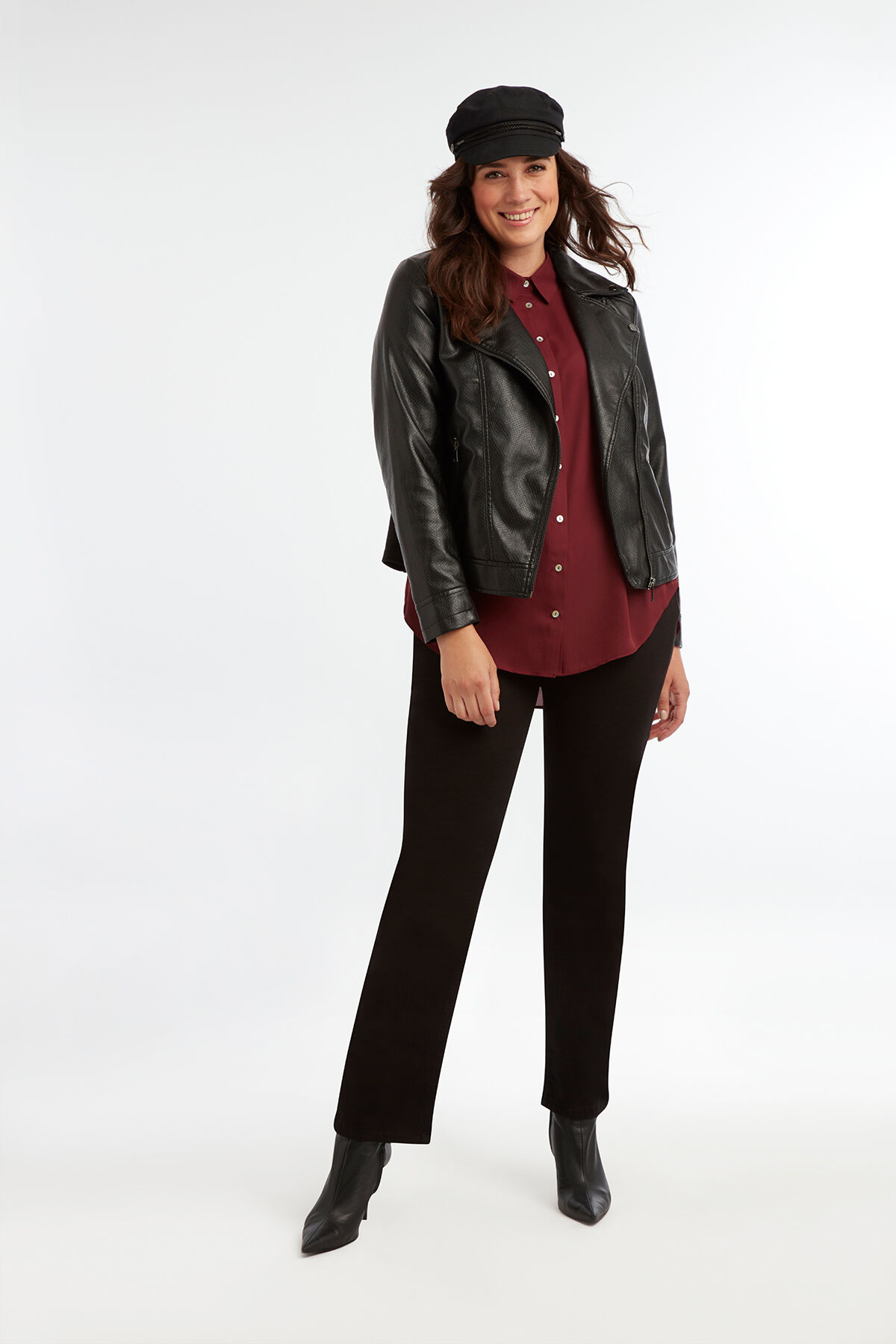 Kunstlederjacke  image number 5