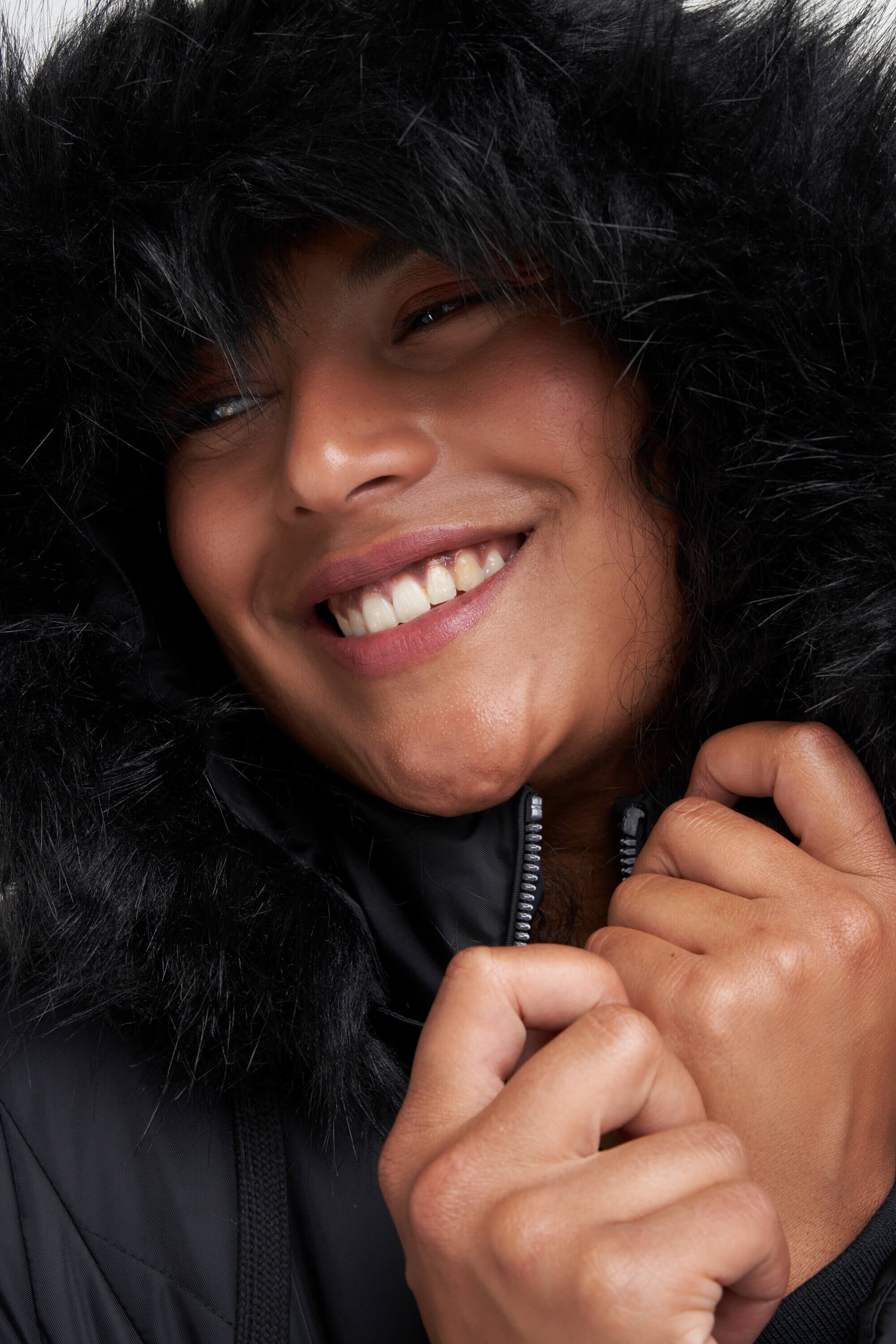 Steppjacke mit G&uuml;rtel image number 5