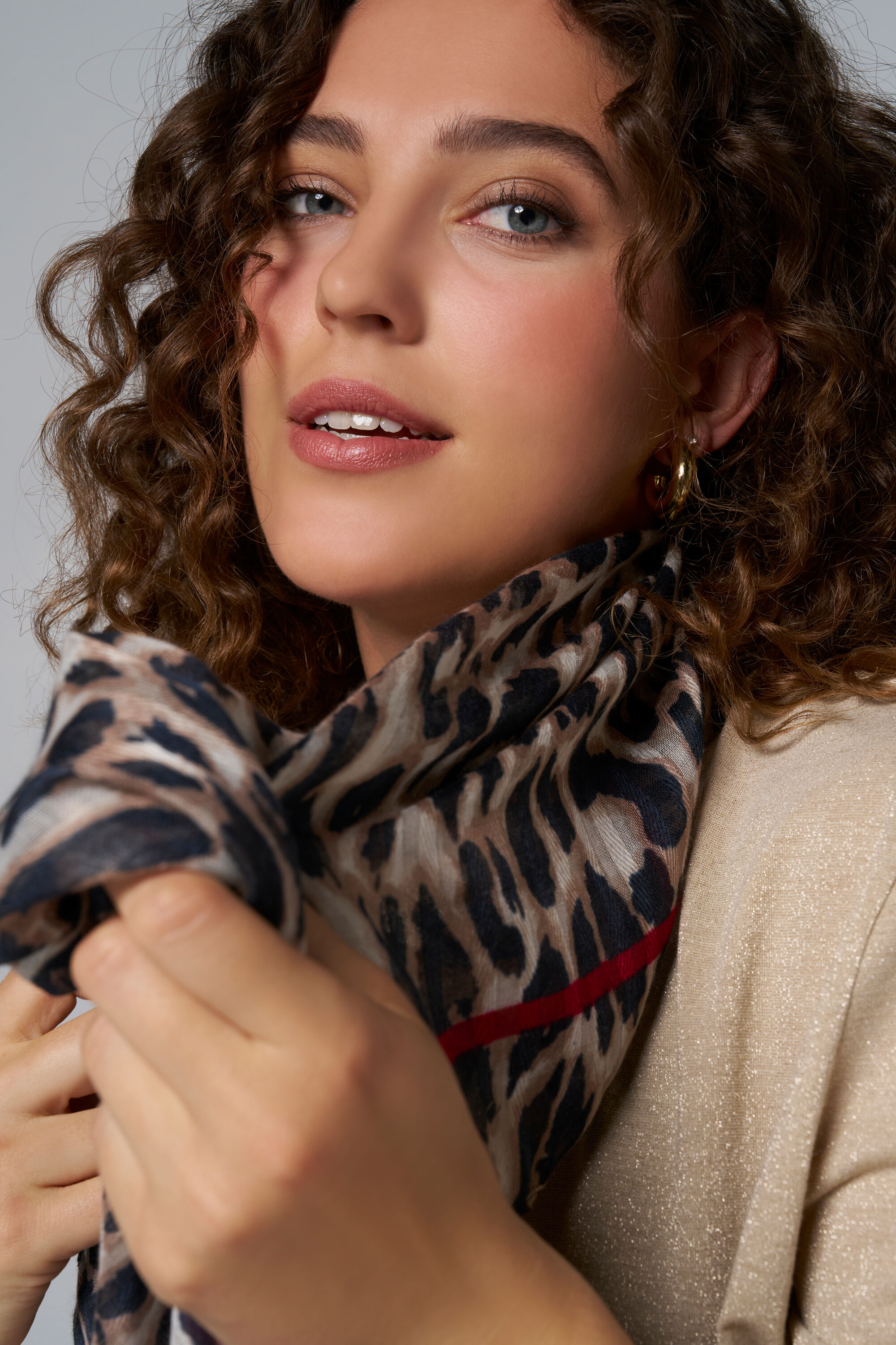 Bedrucktes Halstuch image number 2