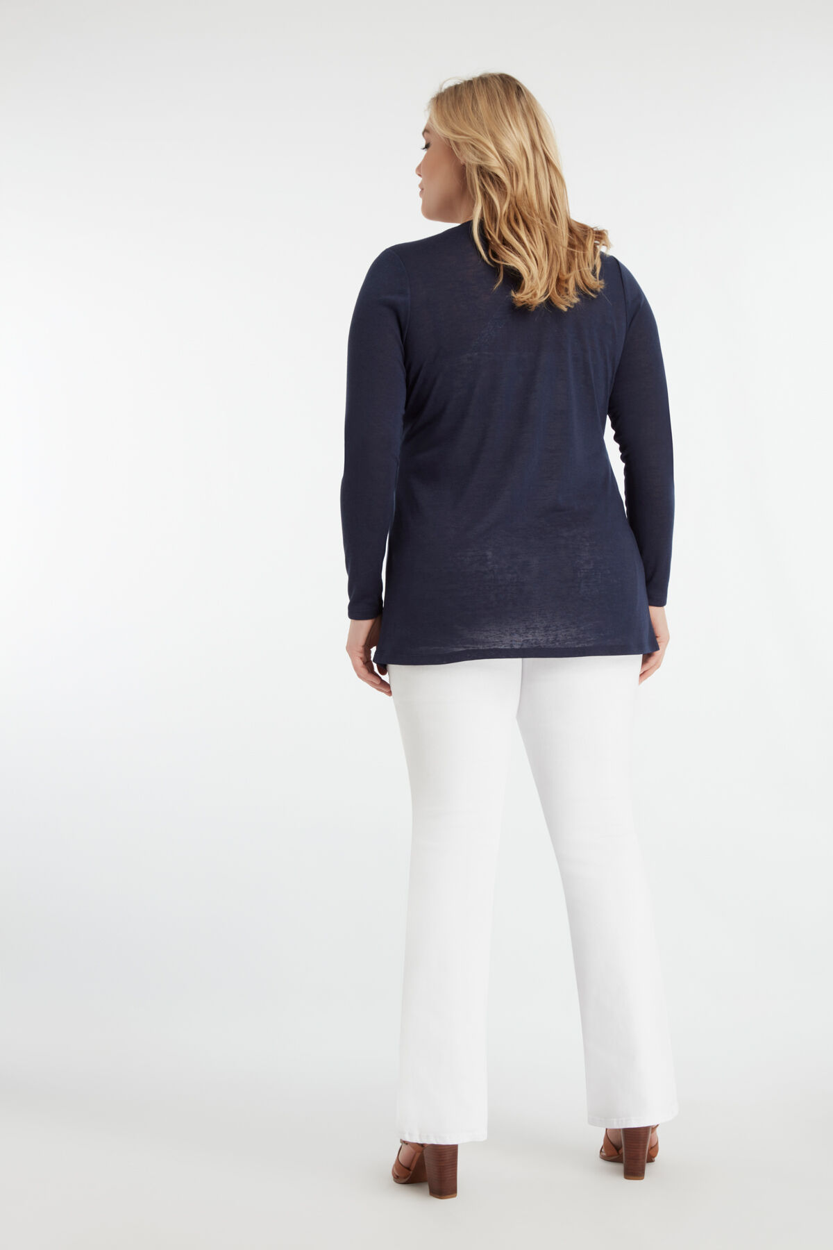 Offener Cardigan image number 4