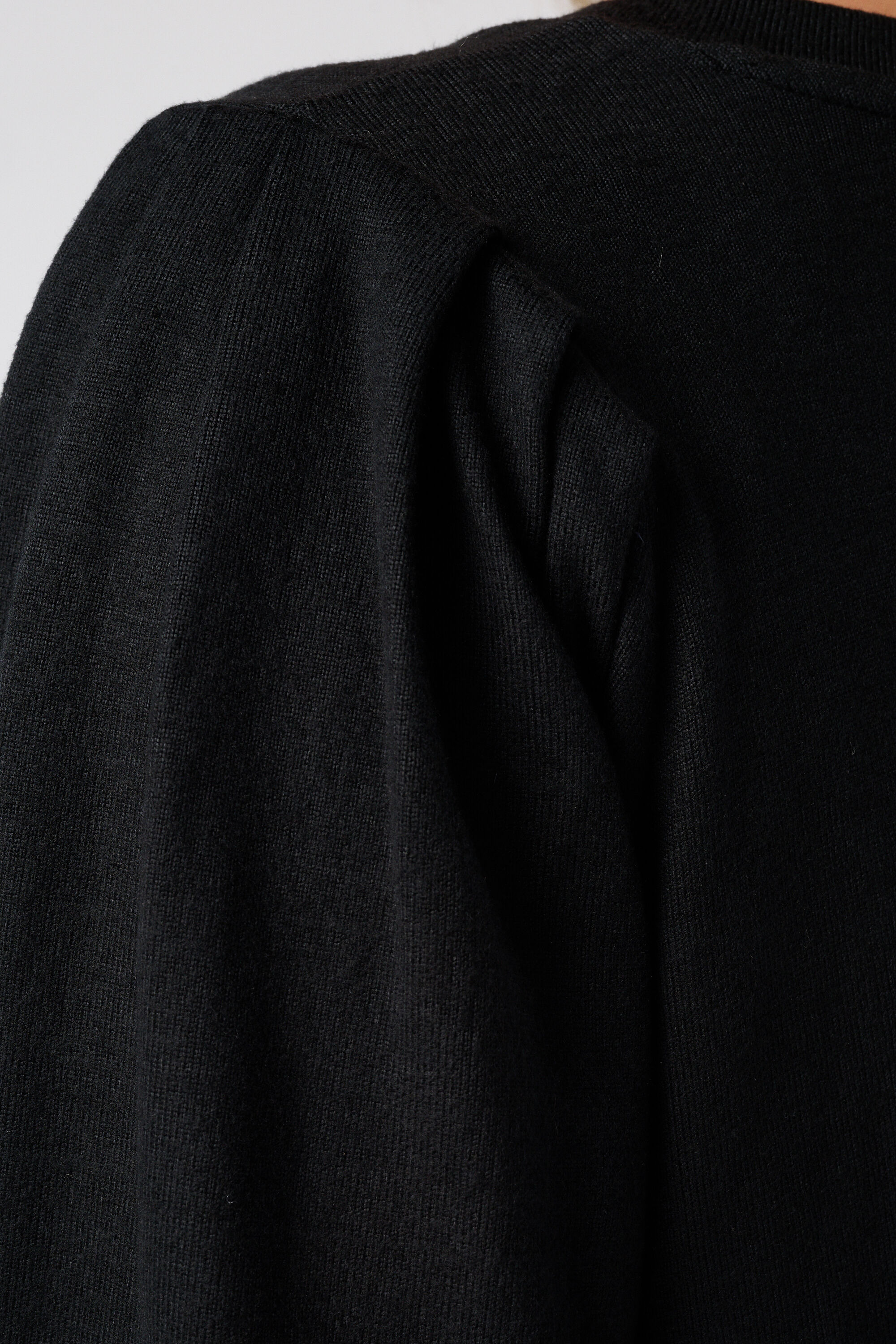 Sweatshirt mit Puff&auml;rmeln image number 6