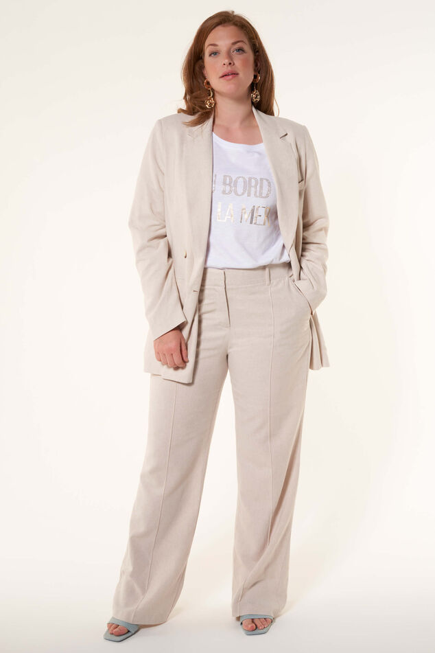 Leinenblazer  image number 0