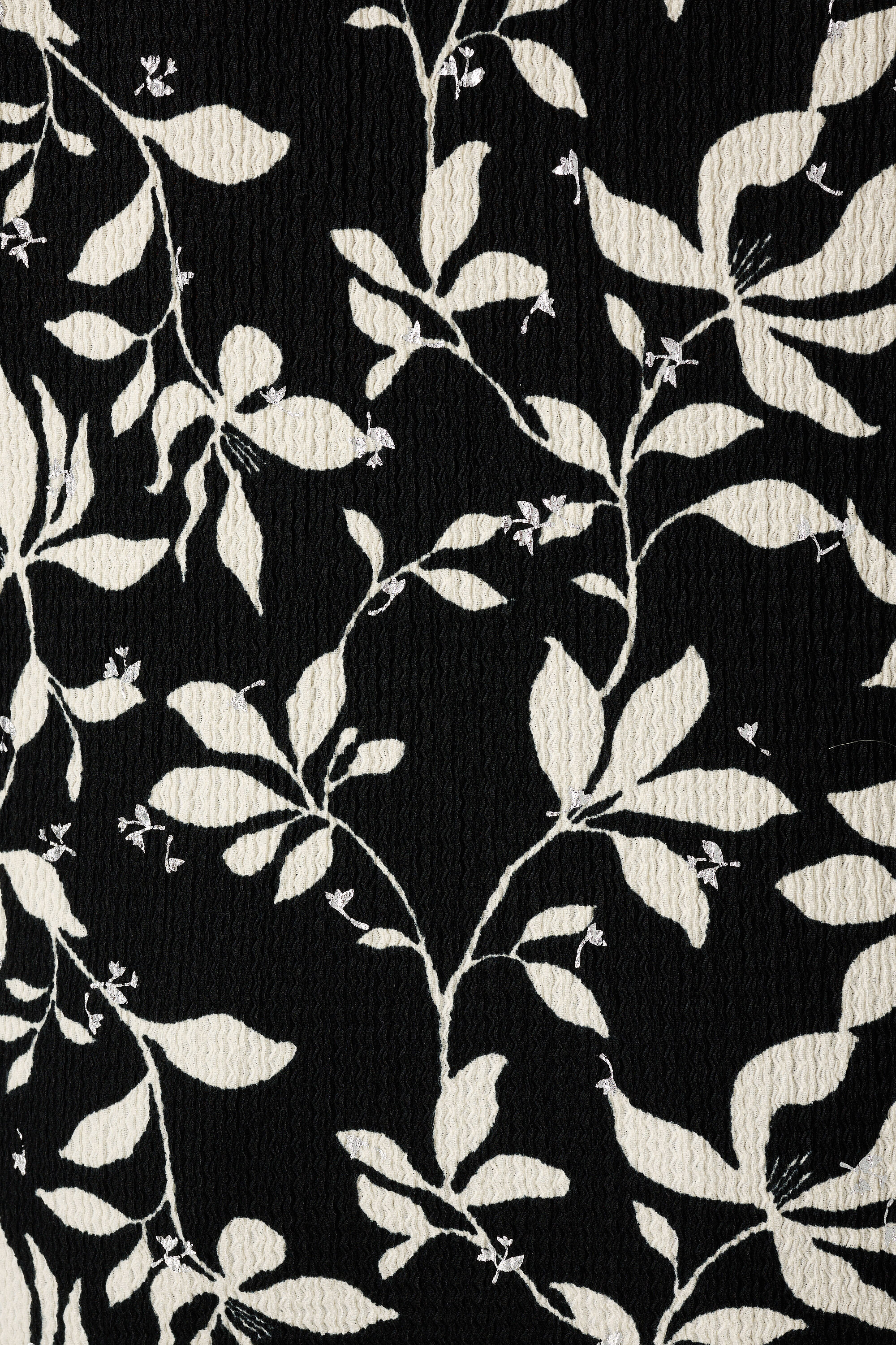 Bedrucktes und strukturiertes Top image number 6