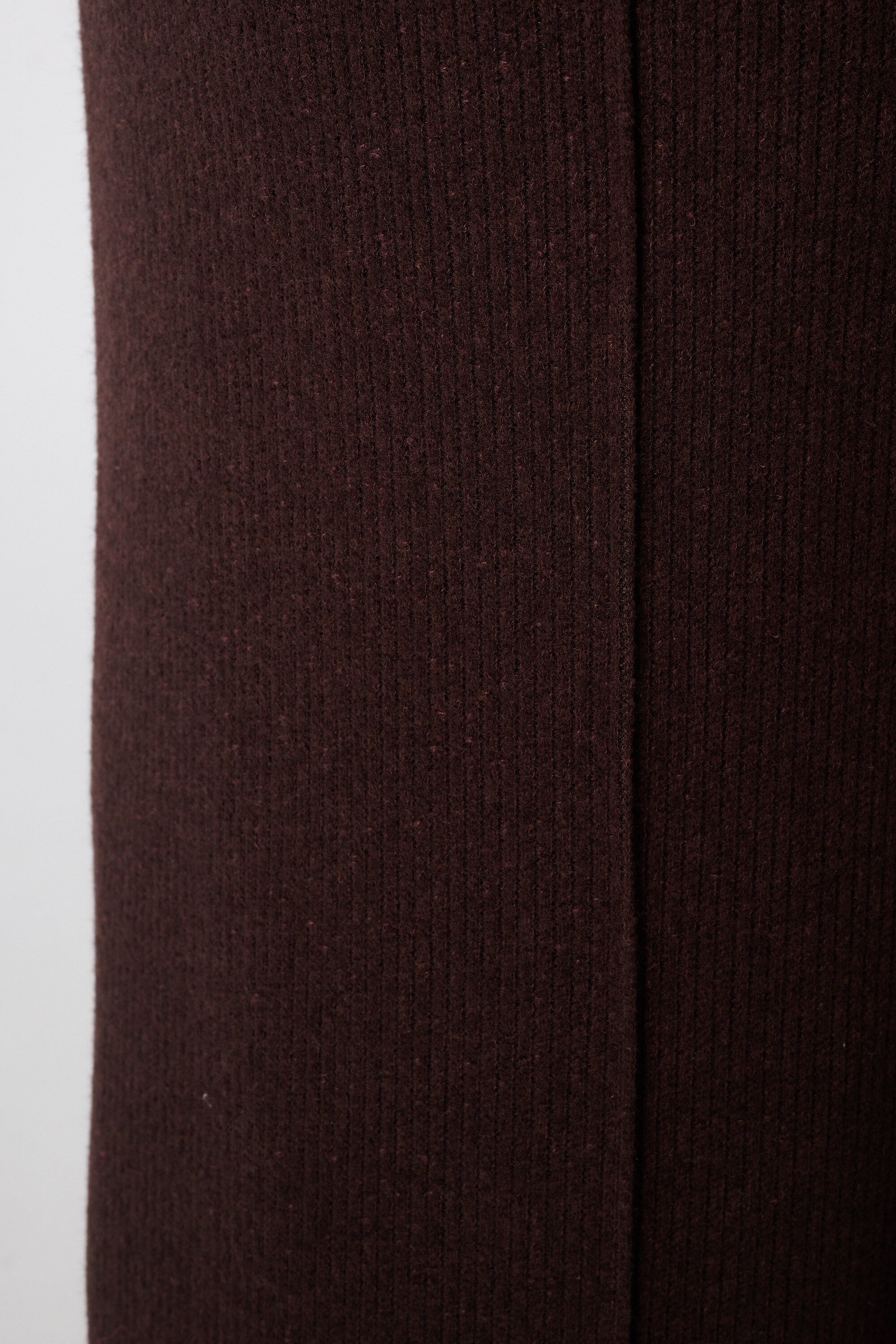 Gerade Hose mit elastischem Bund image number 4