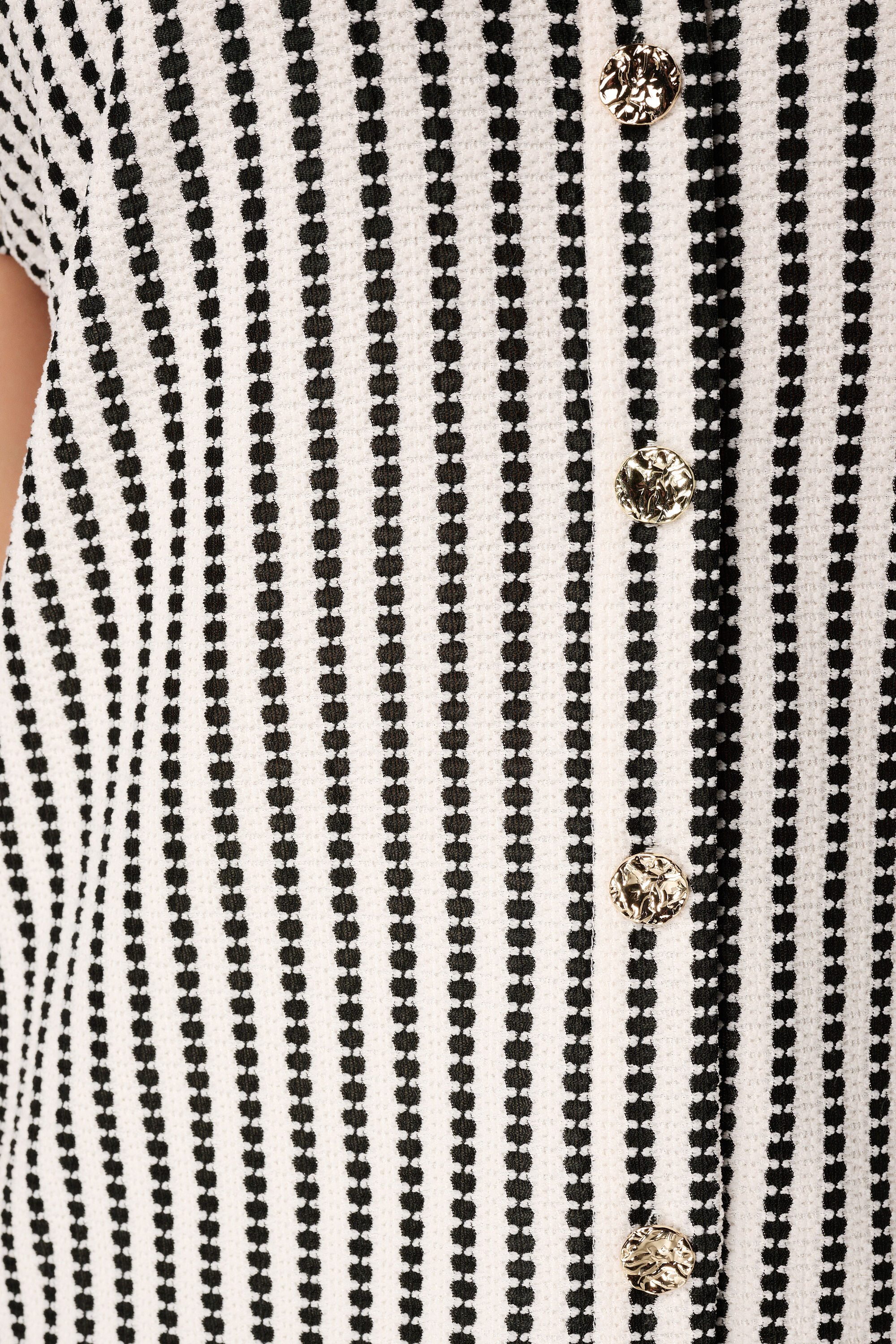 Boucl&eacute; Top mit Print image number 6