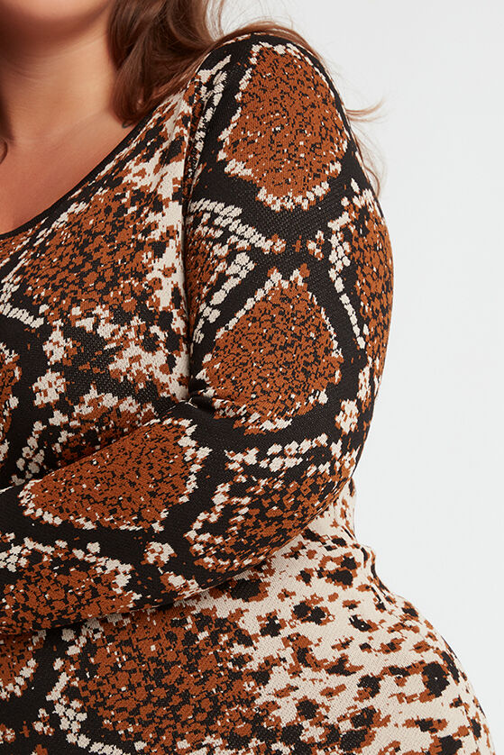 Strickkleid image number 6