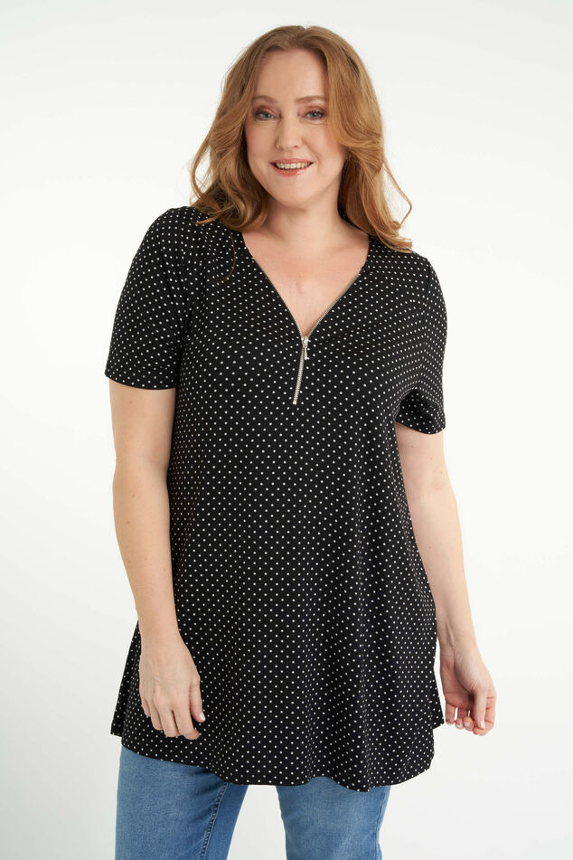 Top mit Print image number 0