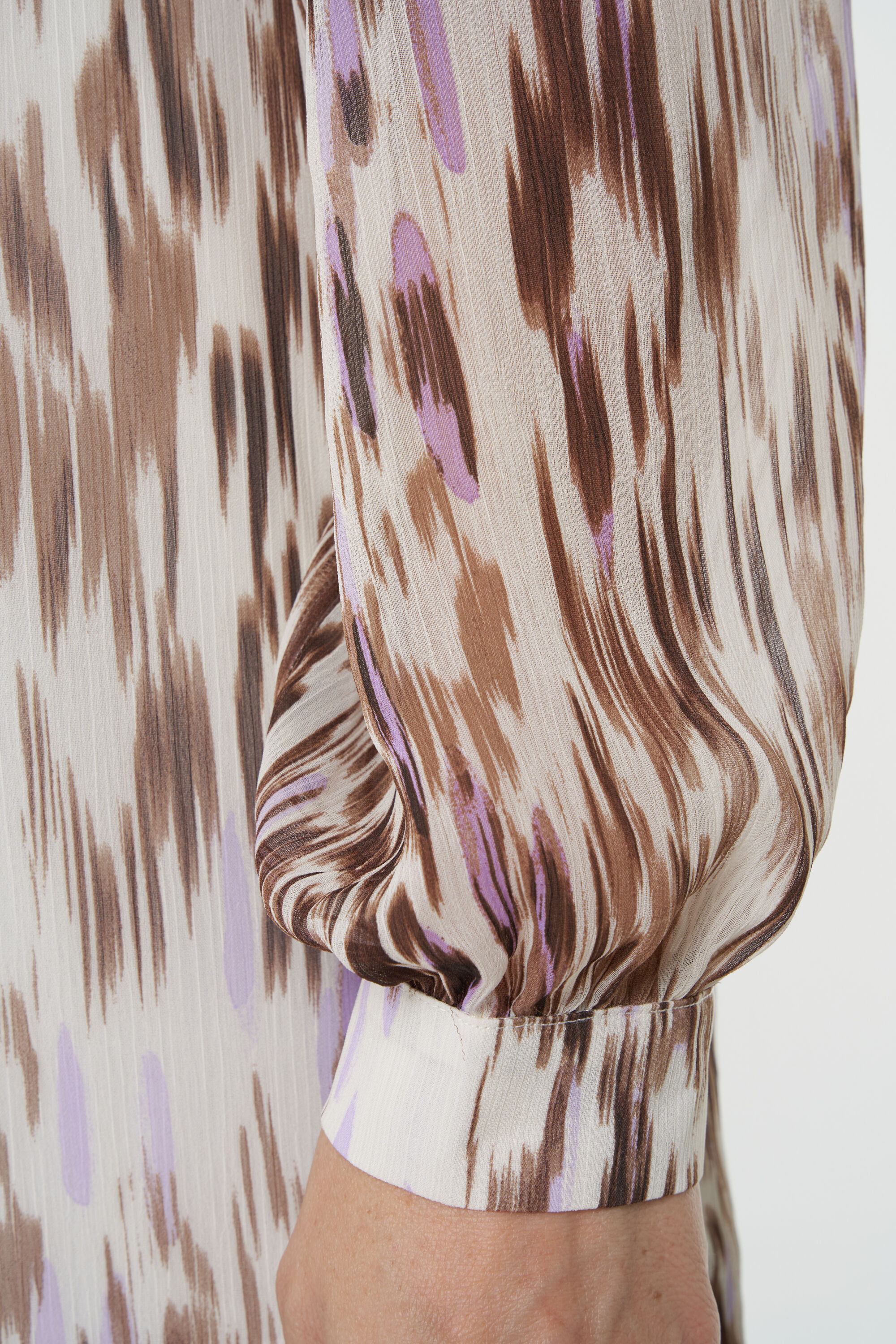 Chiffon-Bluse image number 5