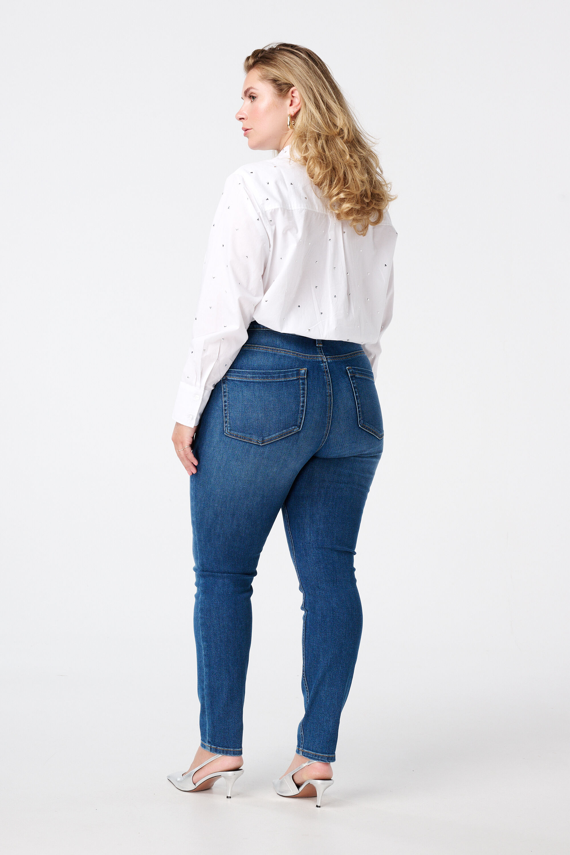 Slim-Leg-Jeans IRIS image number 3