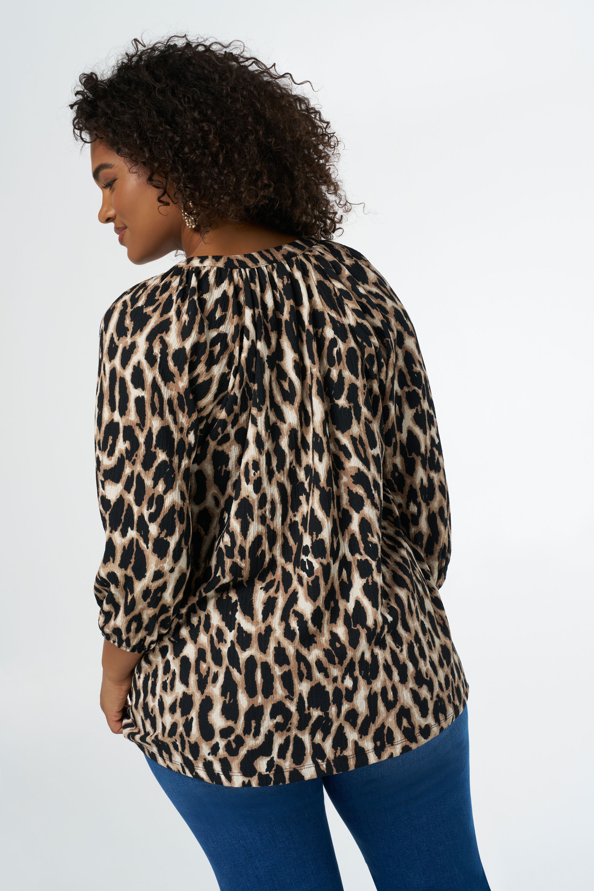 Top mit V-Ausschnitt image number 3