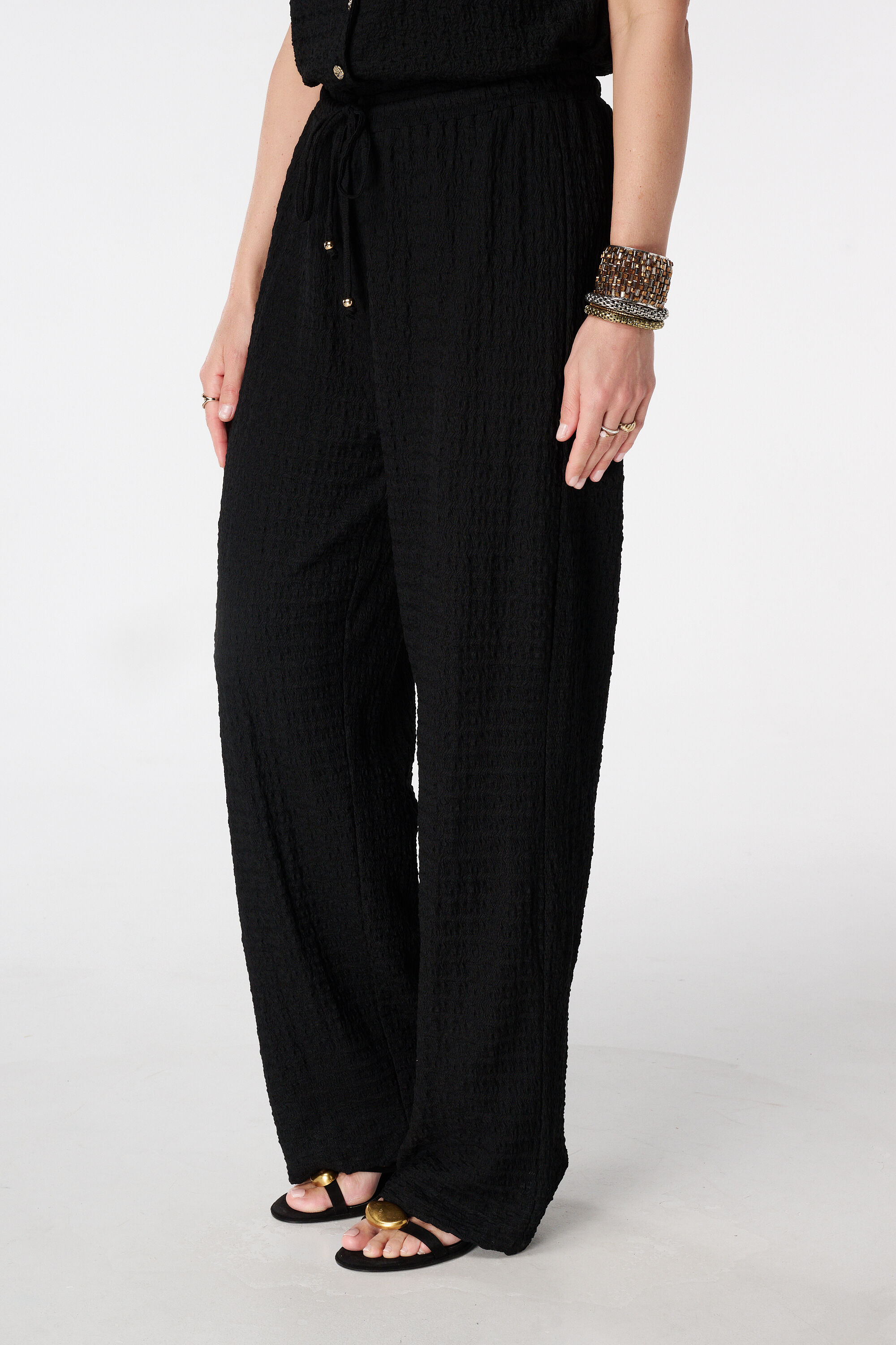 Hose mit elastischem Bund image number 5