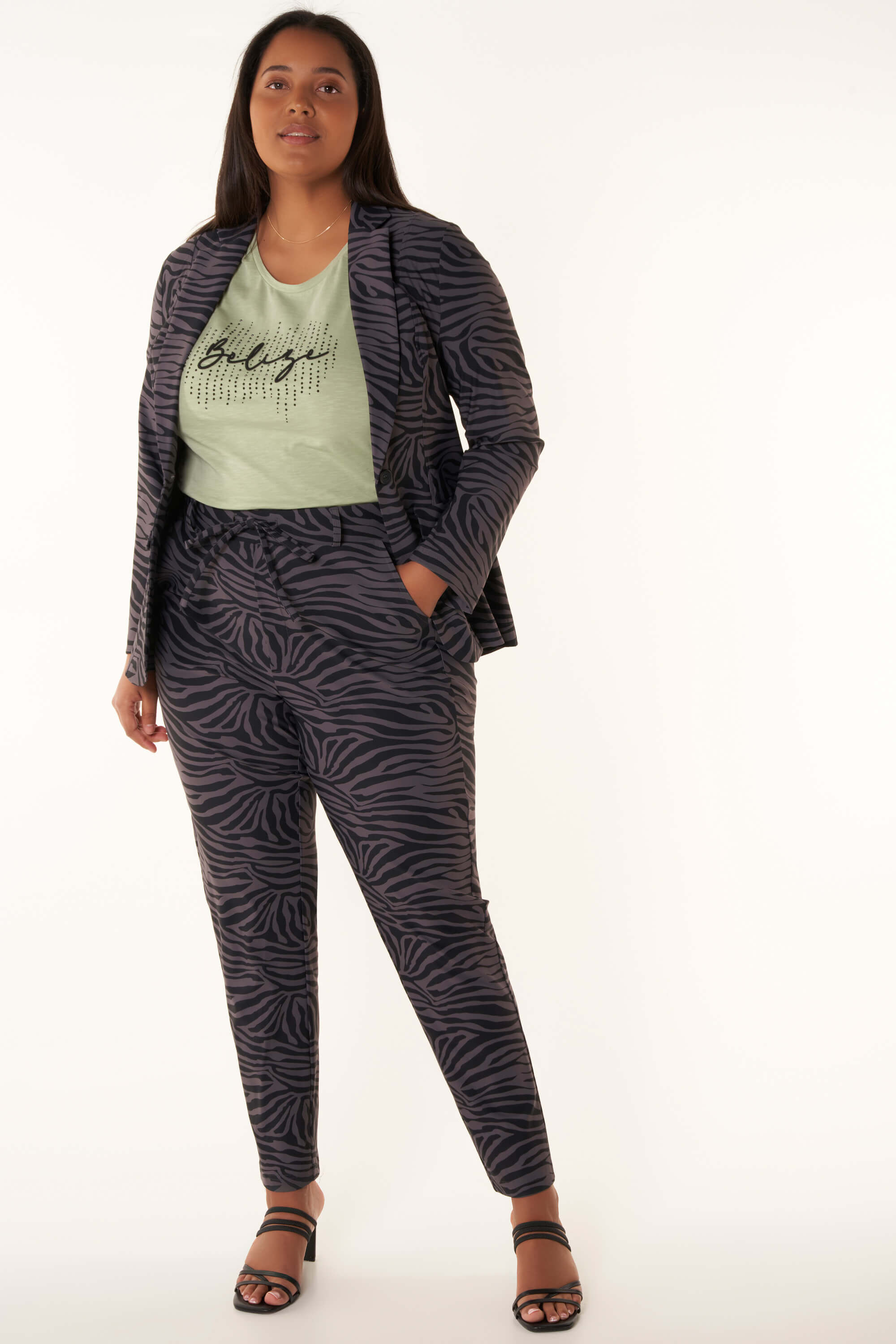 Hose mit Reisequalit&auml;t image number 6