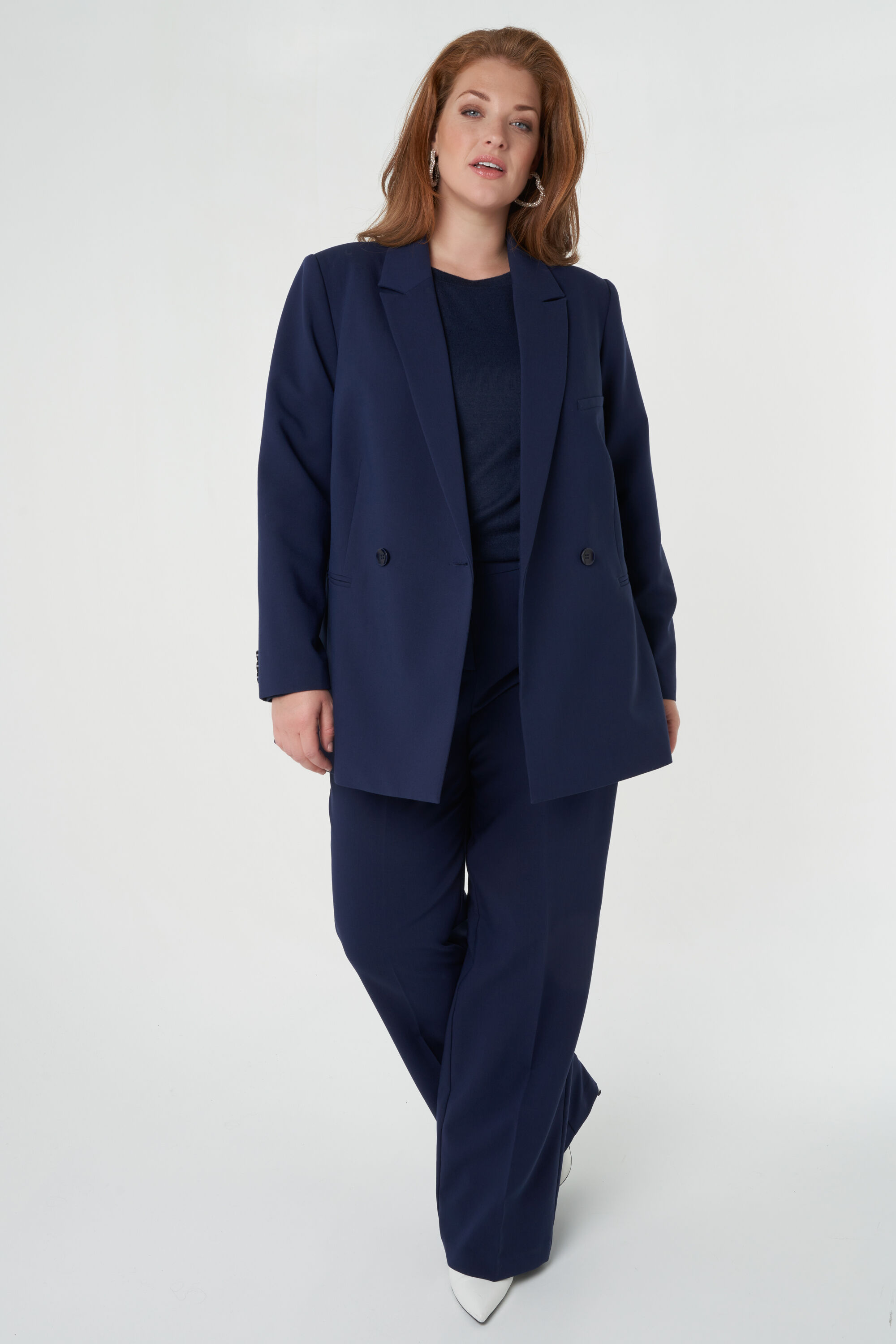 Blazer mit Knopfverschluss image number 7