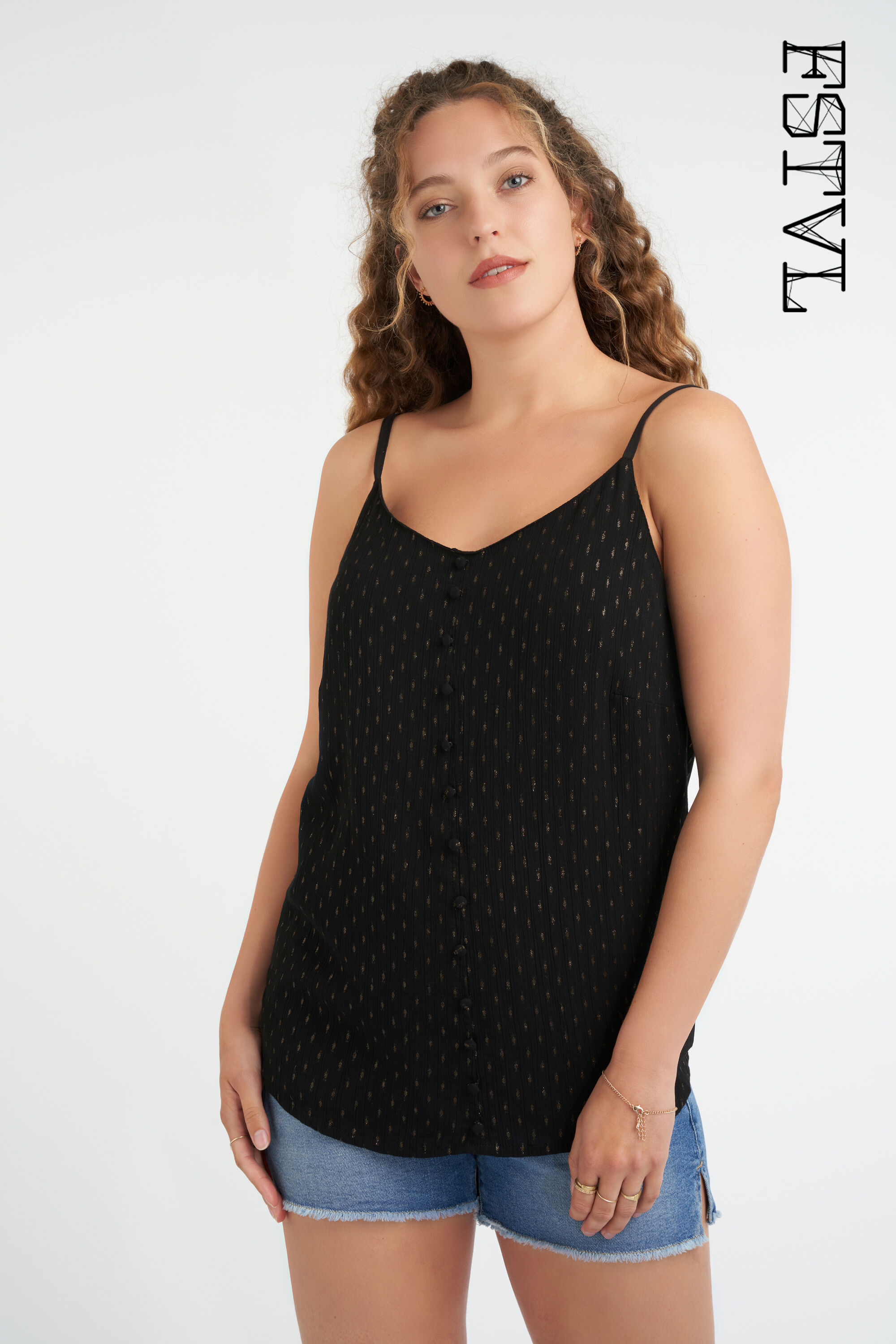 Top mit Spaghettitr&auml;gern image number 0