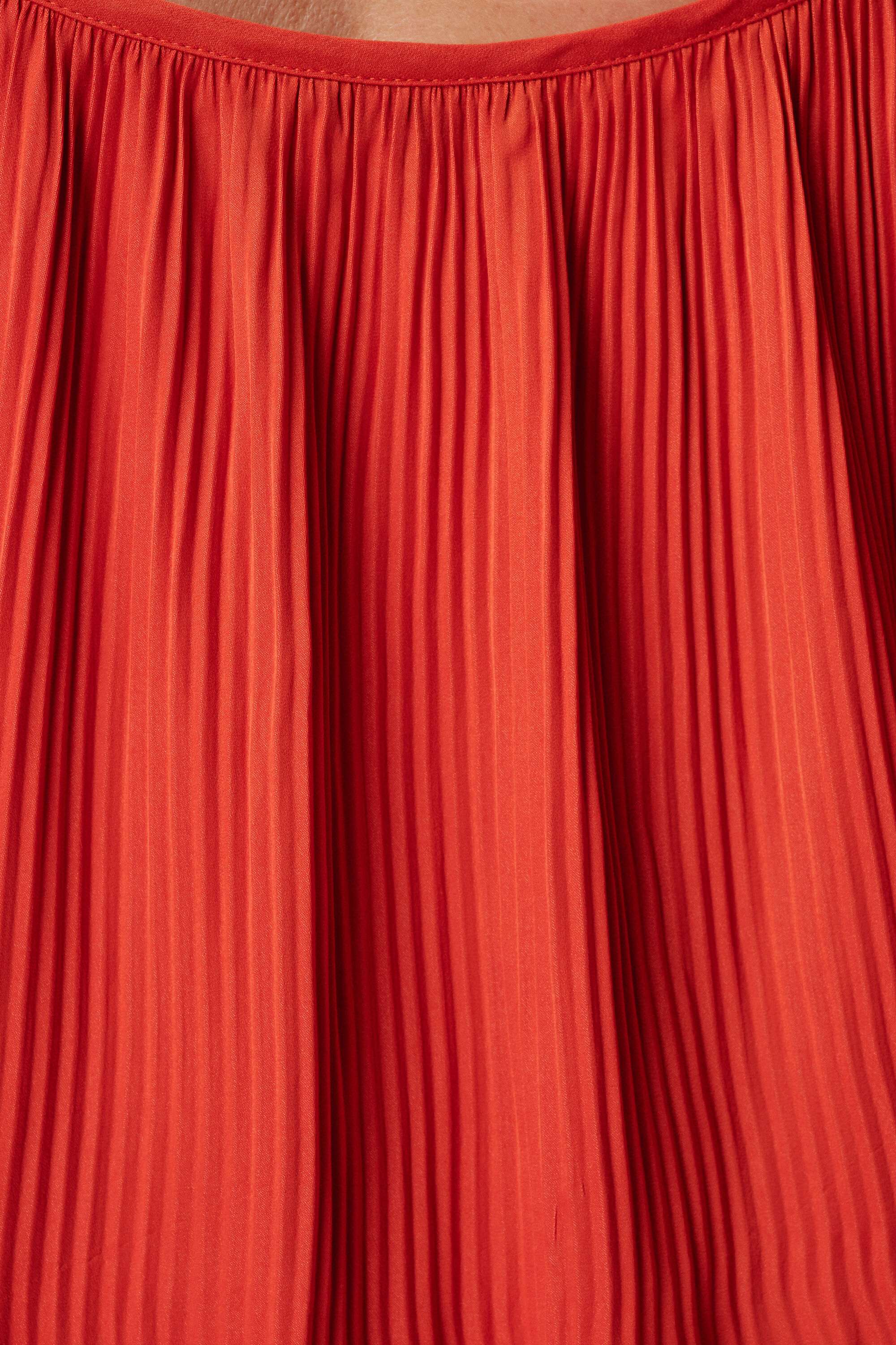 &Auml;rmellose Bluse mit Spitze image number 6