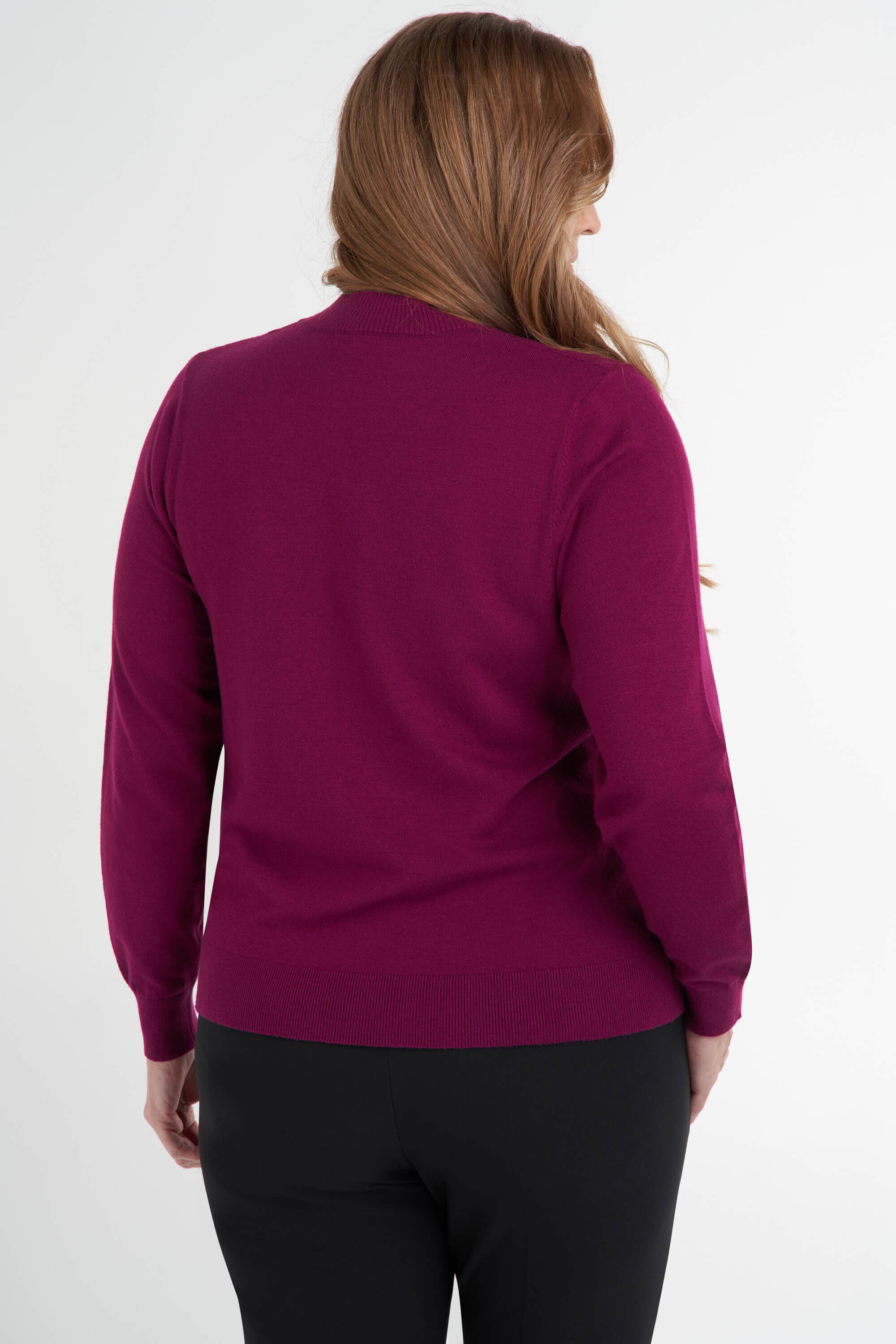 Pullover mit Strasssteinen  image number 3