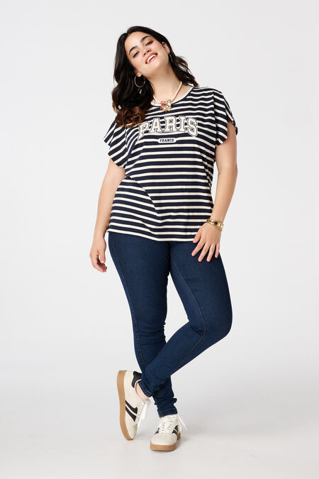Tregging im Denim-Look Tregging im Denim-Look
