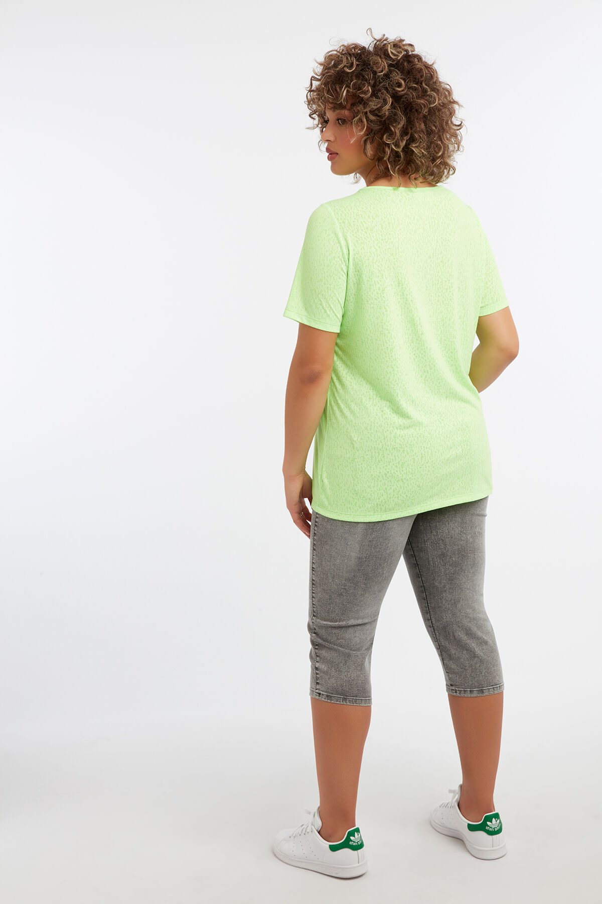 Capri-Treggings image number 4