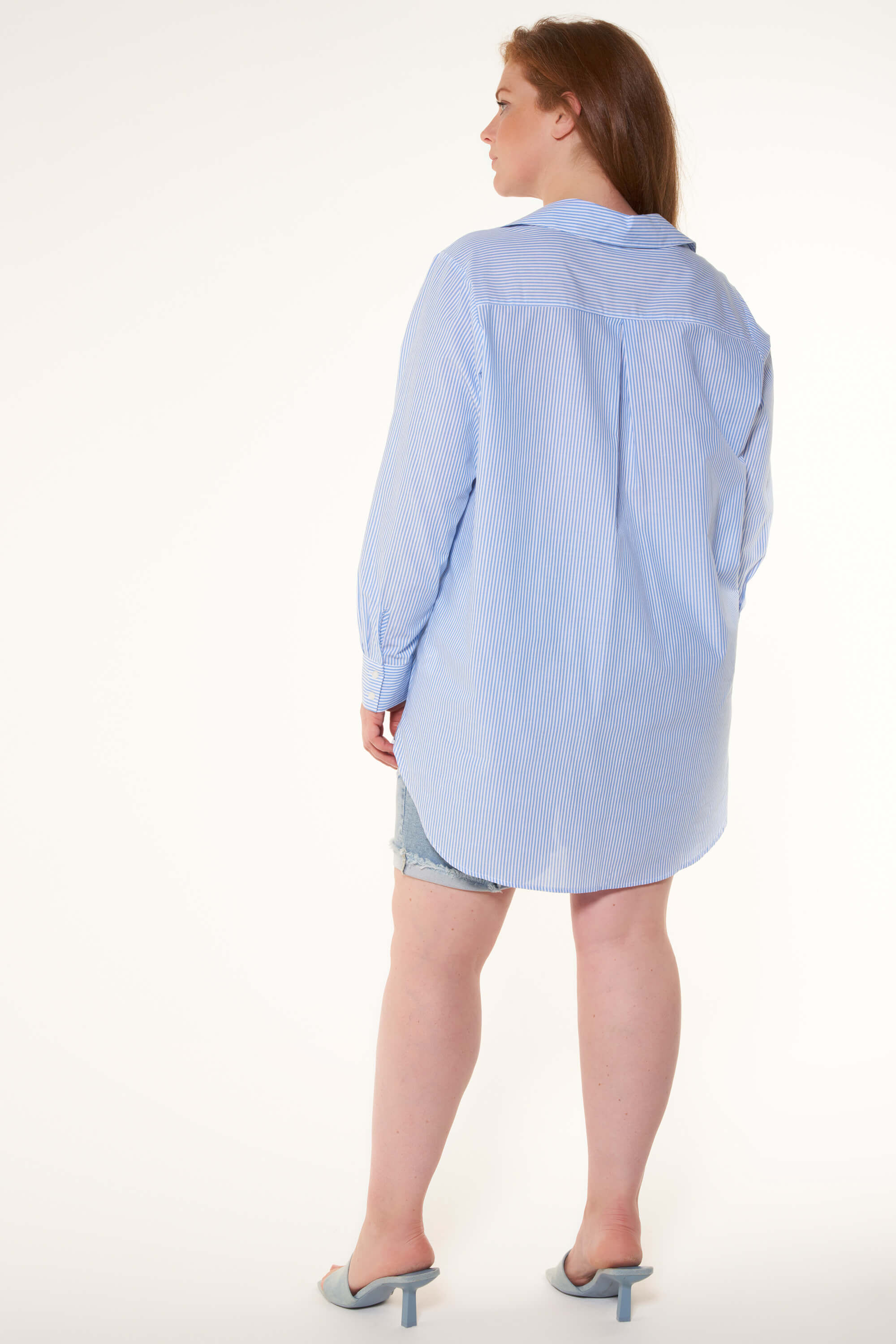 Gestreifte Bluse image number 4