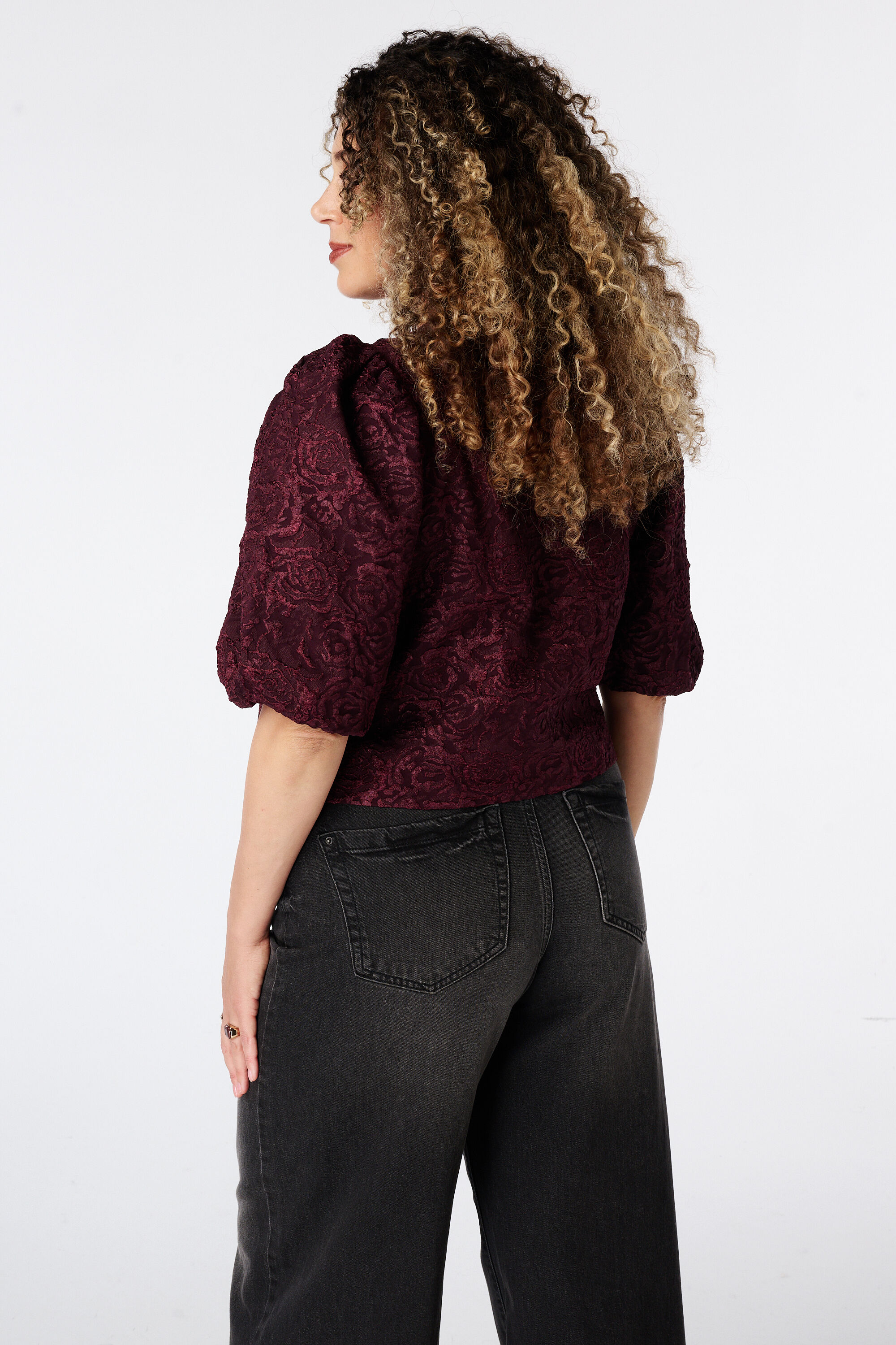 Jacquard Jacke image number 3