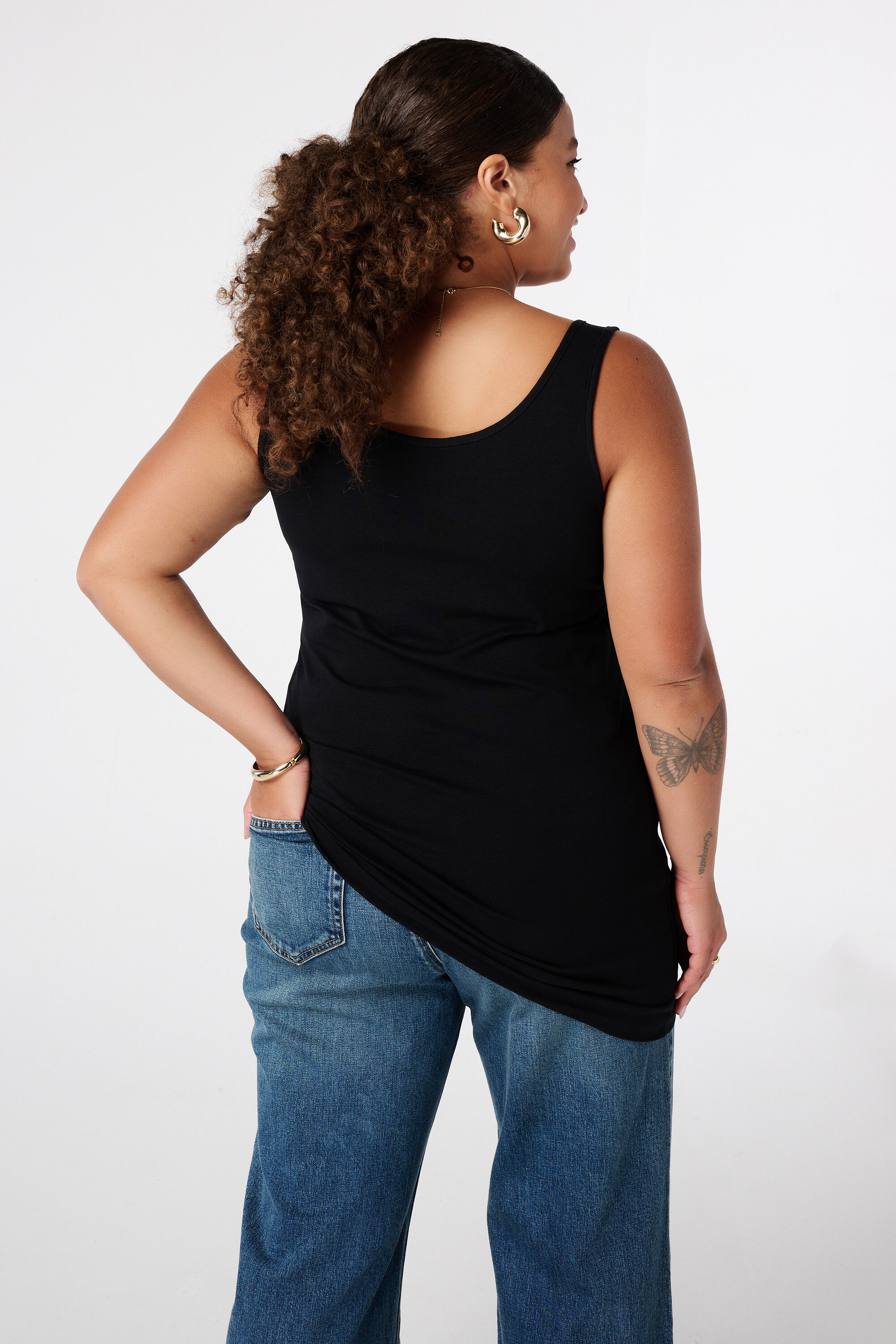 Baumwoll-Singlet image number 3