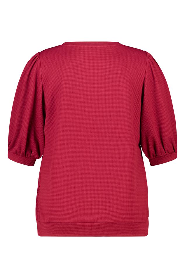 Top mit Puffärmeln  image number 2