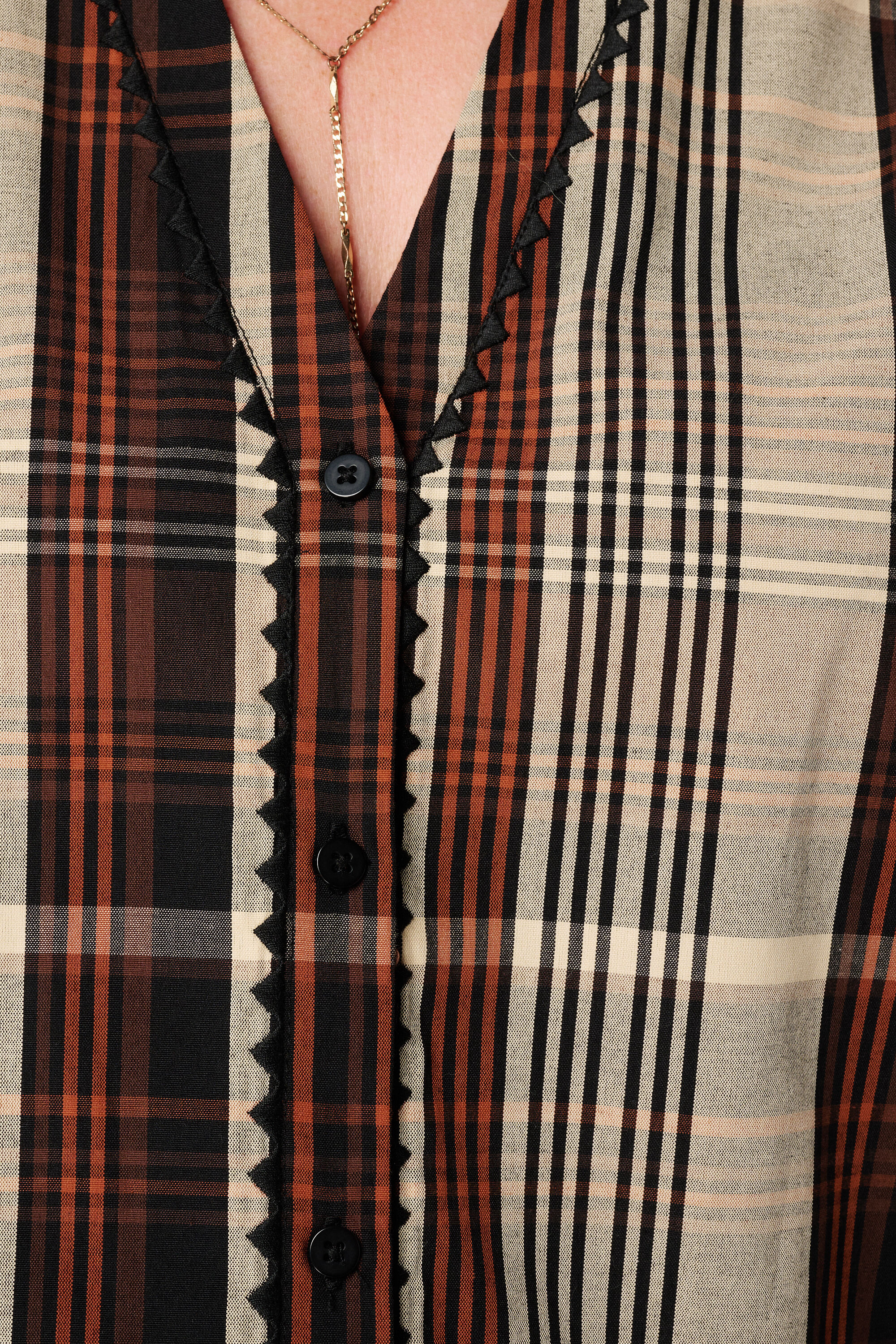 Karobluse mit Volant&auml;rmeln image number 4