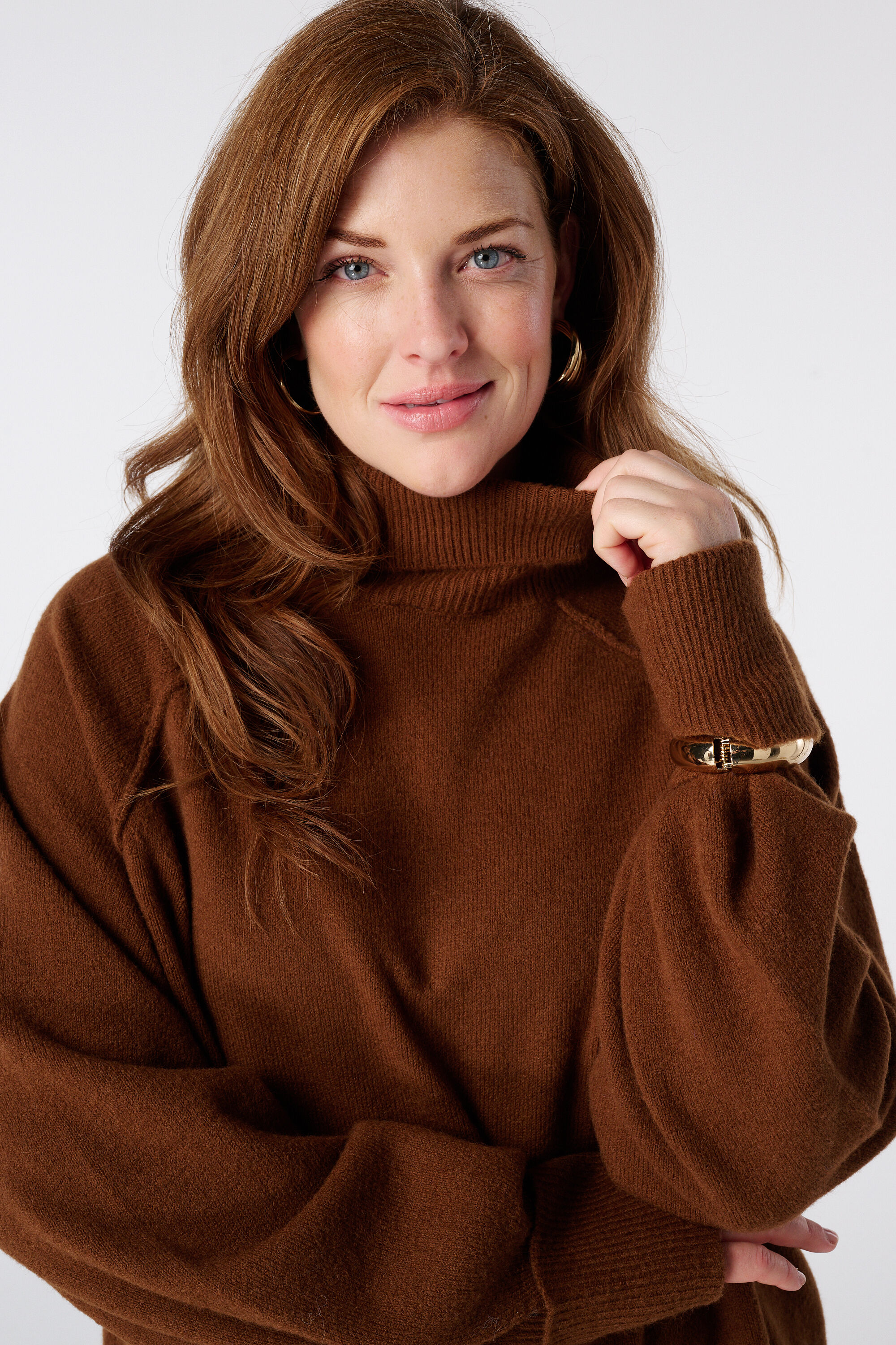 Rollkragenpullover image number 4
