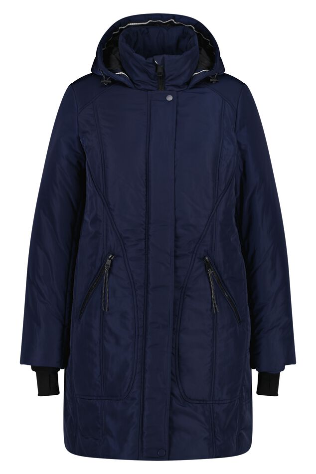 Steppjacke mit Kapuze image number 2