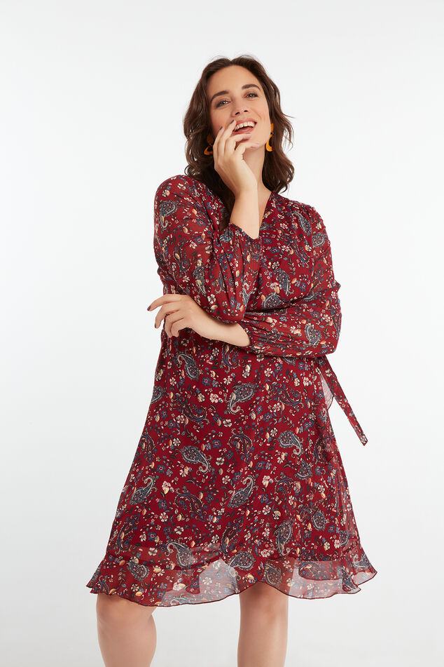 Wickel-Kleid image number 4