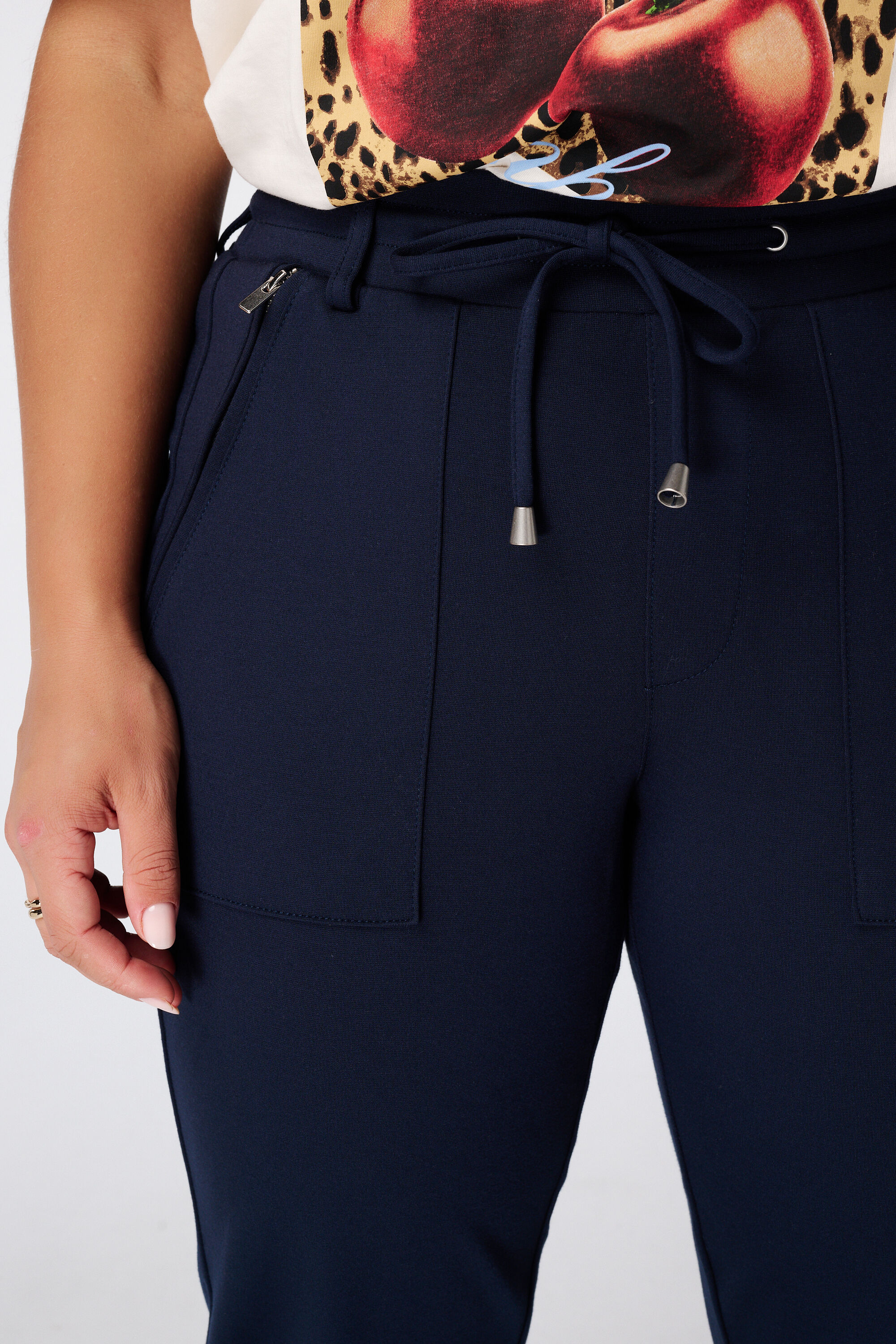 Tapered Hose mit elastischem Bund image number 4