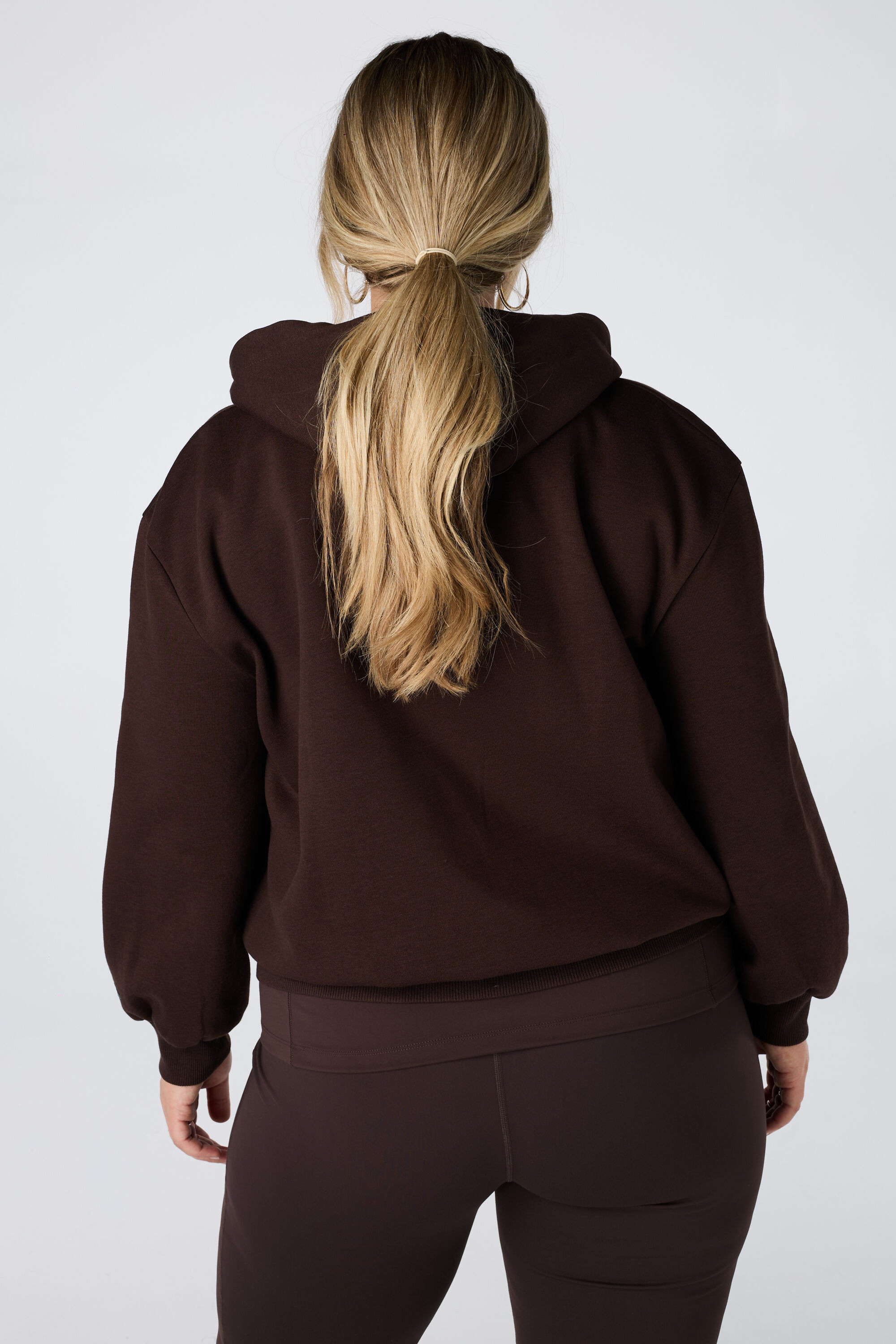 Sweatjacke mit Kapuze image number 3