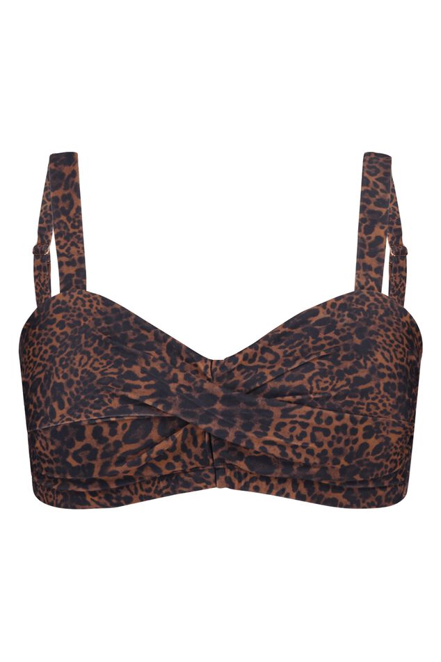 Panther-Bikinioberteil image number 3