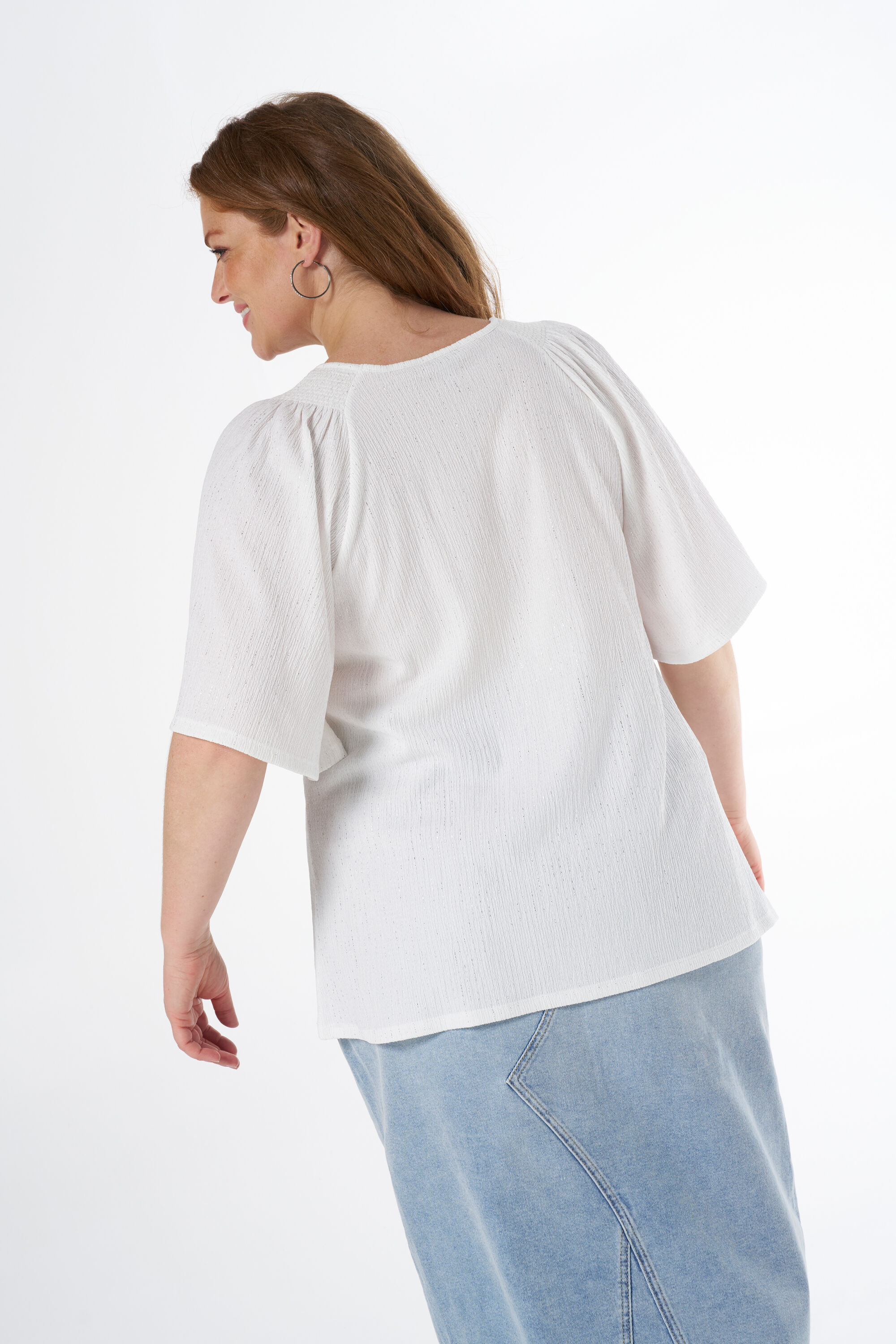 Top mit V-Ausschnitt image number 3