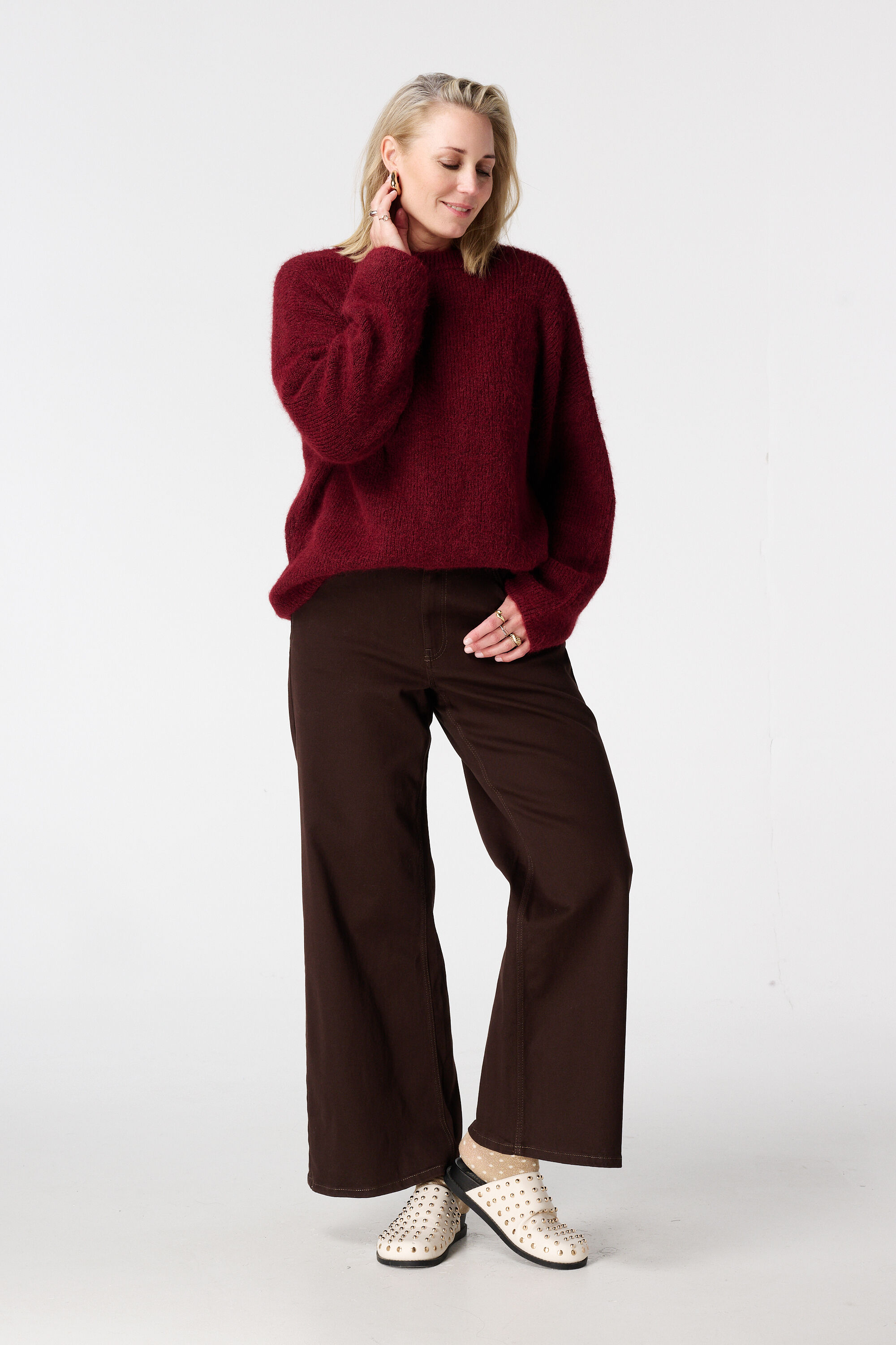 Strickpullover image number 5