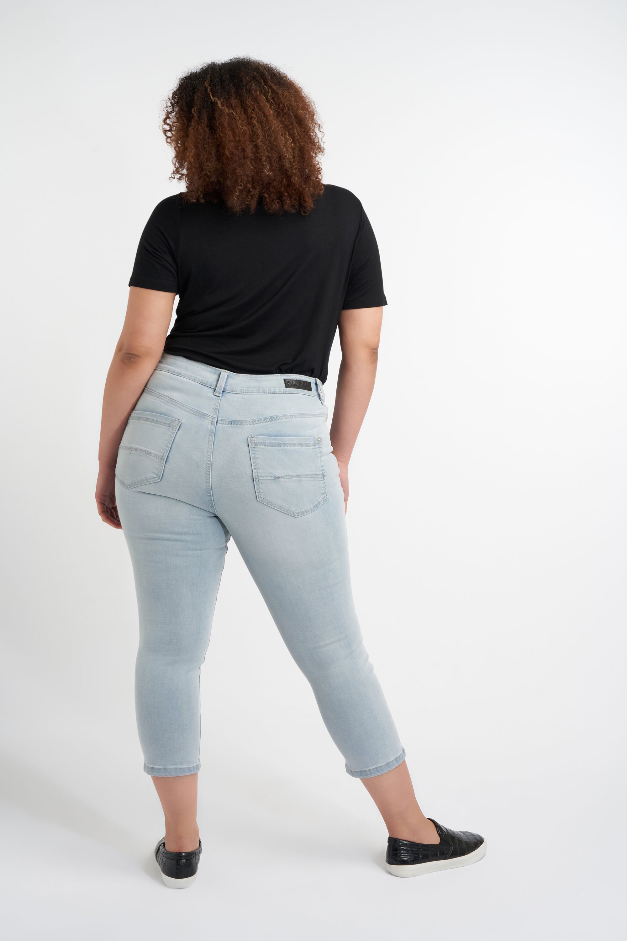 Magic Simplicity SHAPES 7/8 Jeans image number 3