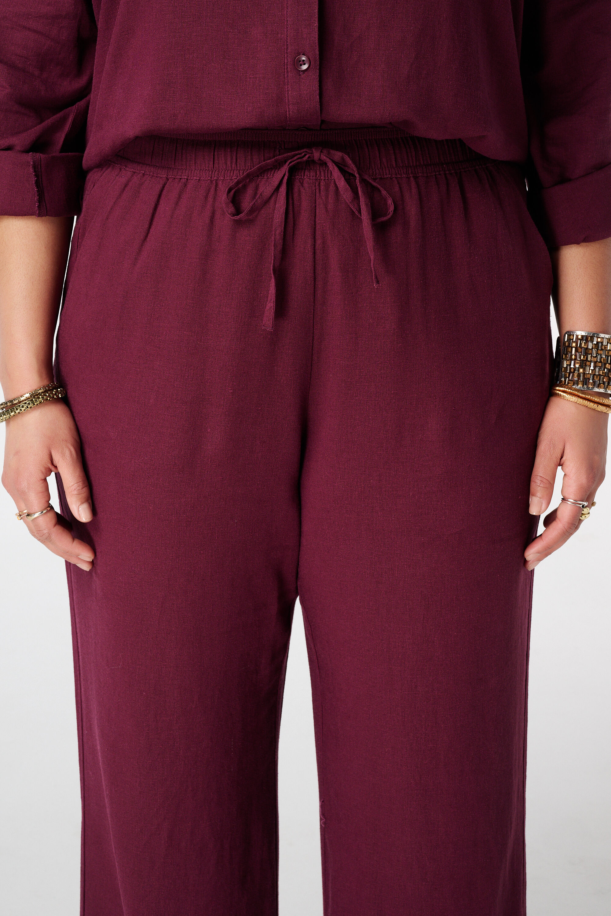 Leinenhose image number 4