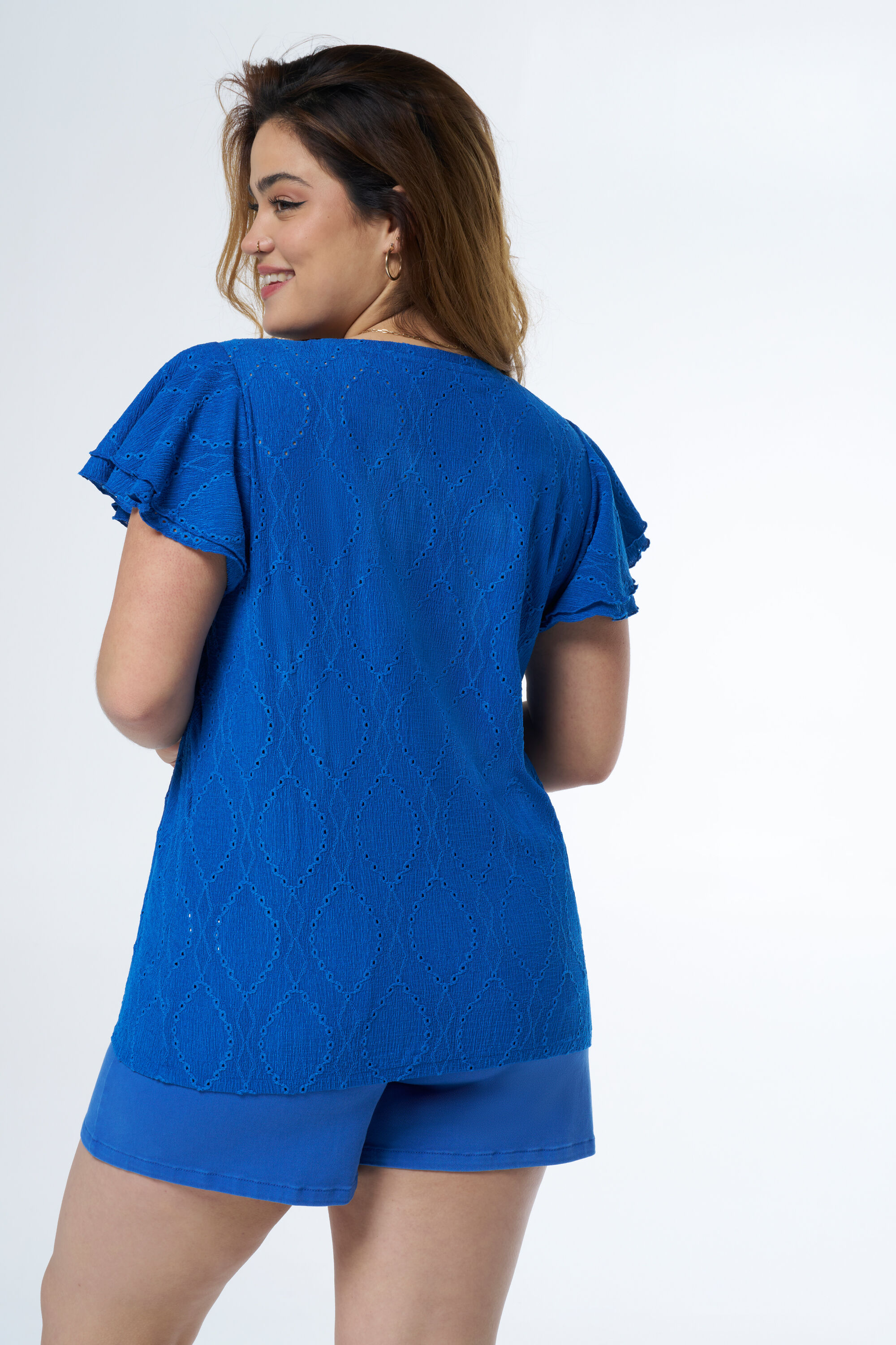 Top mit Muster image number 3