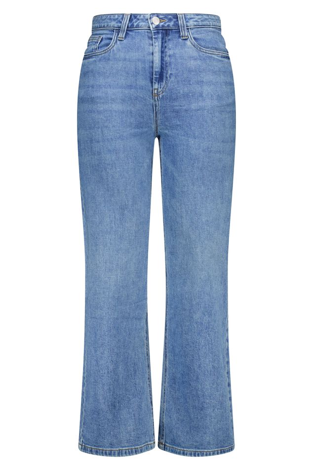 Jeans mit weitem Bein IVY image number 1