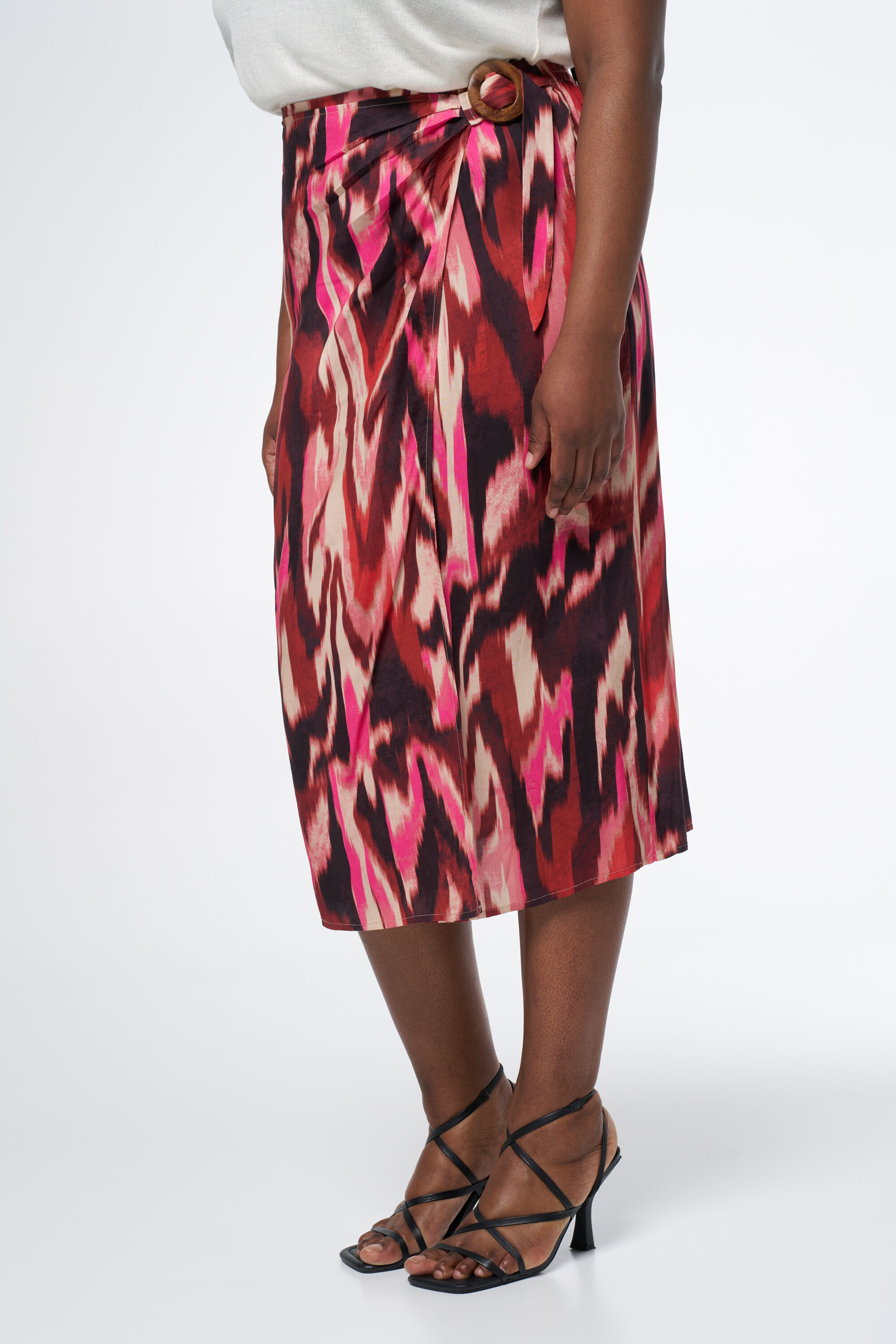 Midirock mit Druck image number 5