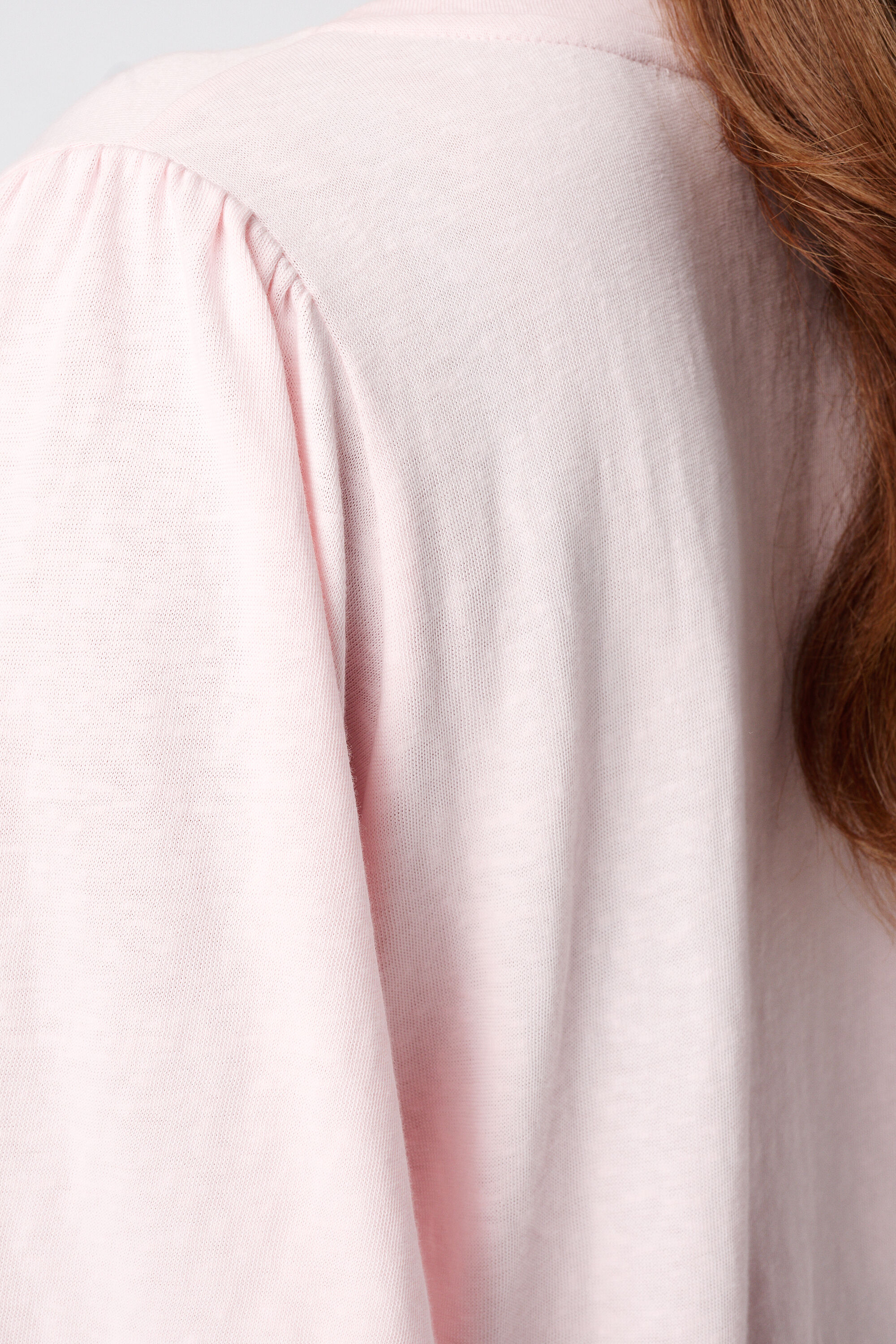 T Shirt mit V Ausschnitt image number 4