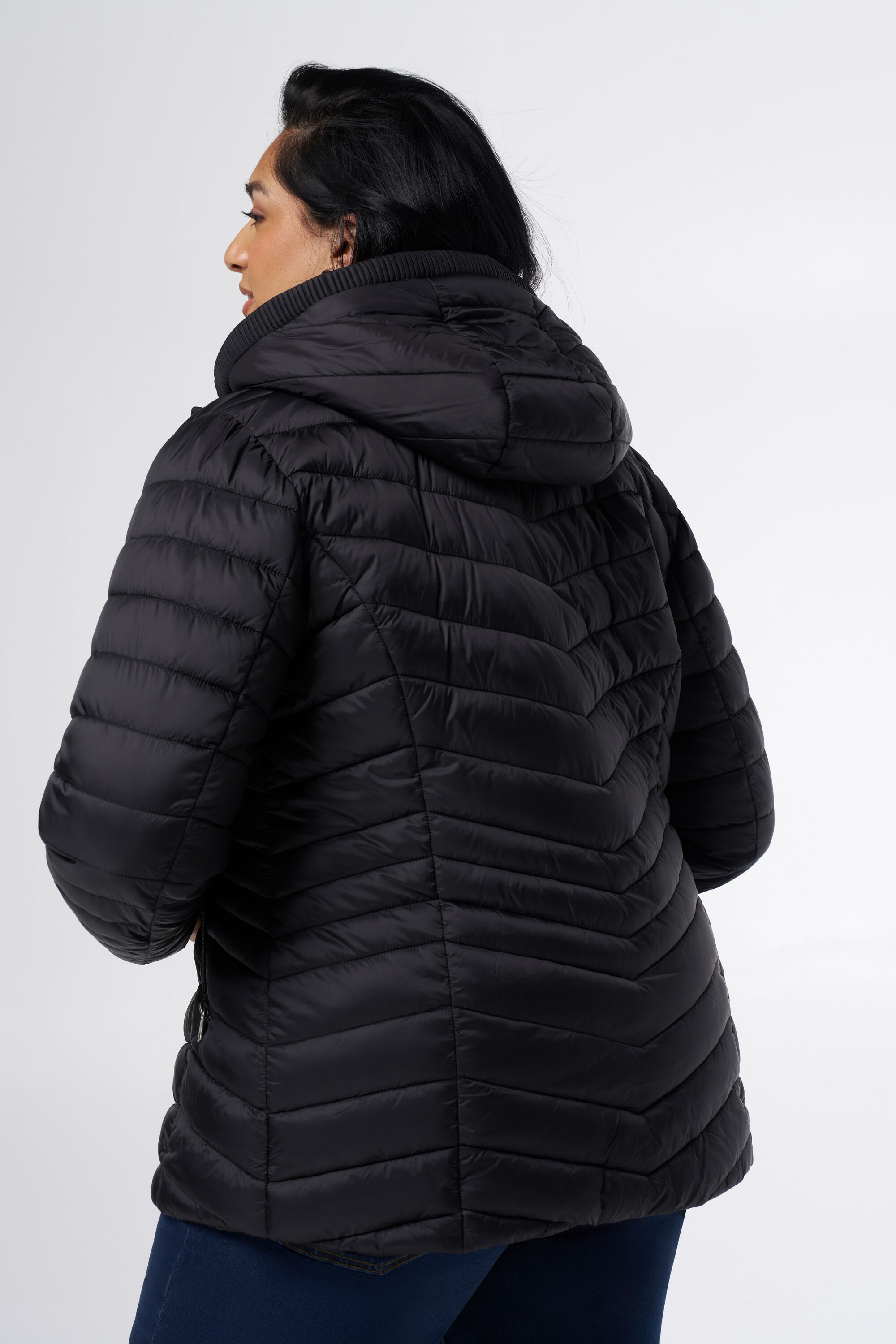 Steppjacke mit Kapuze  image number 3