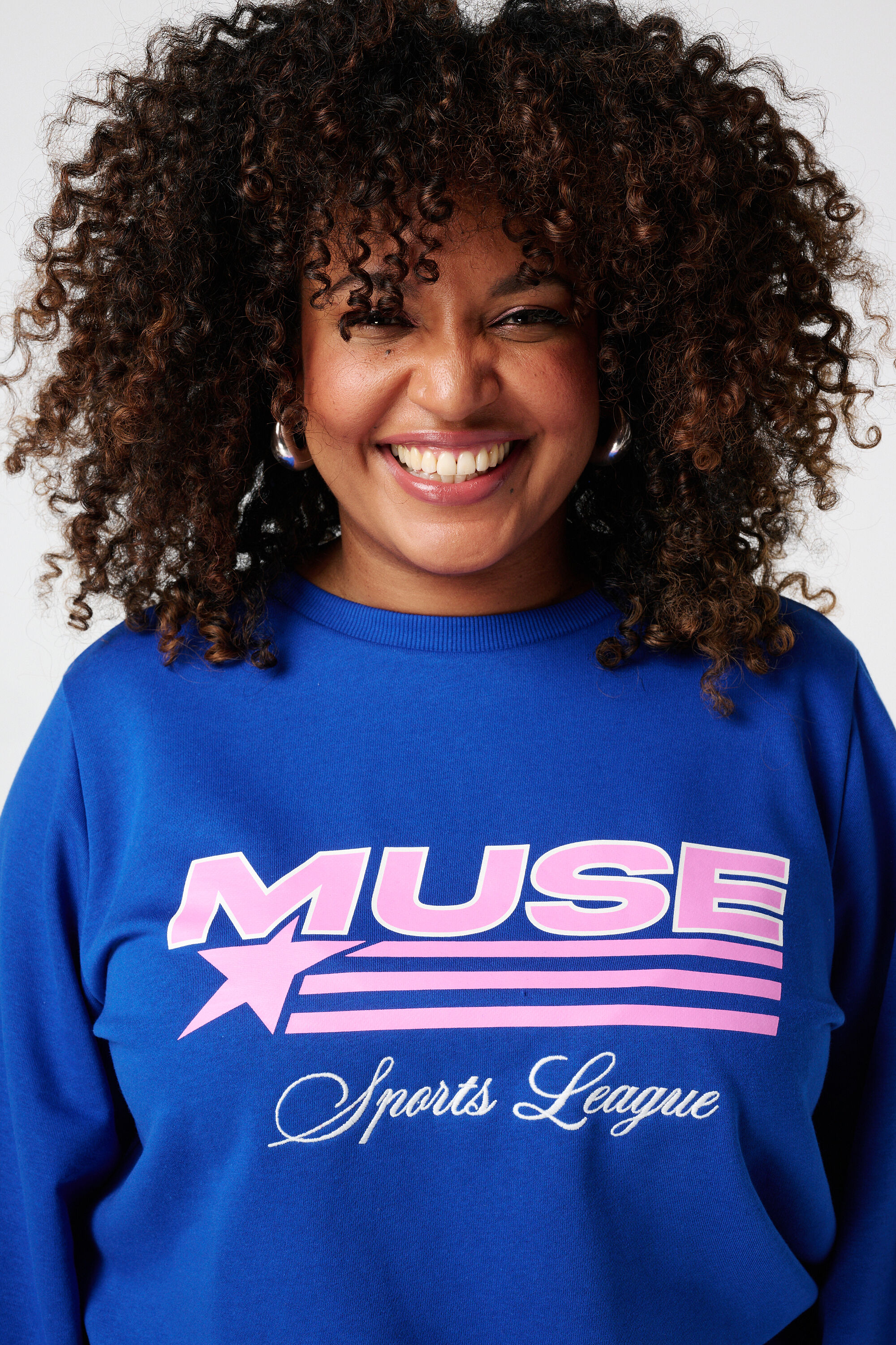 Pullover mit Print image number 4