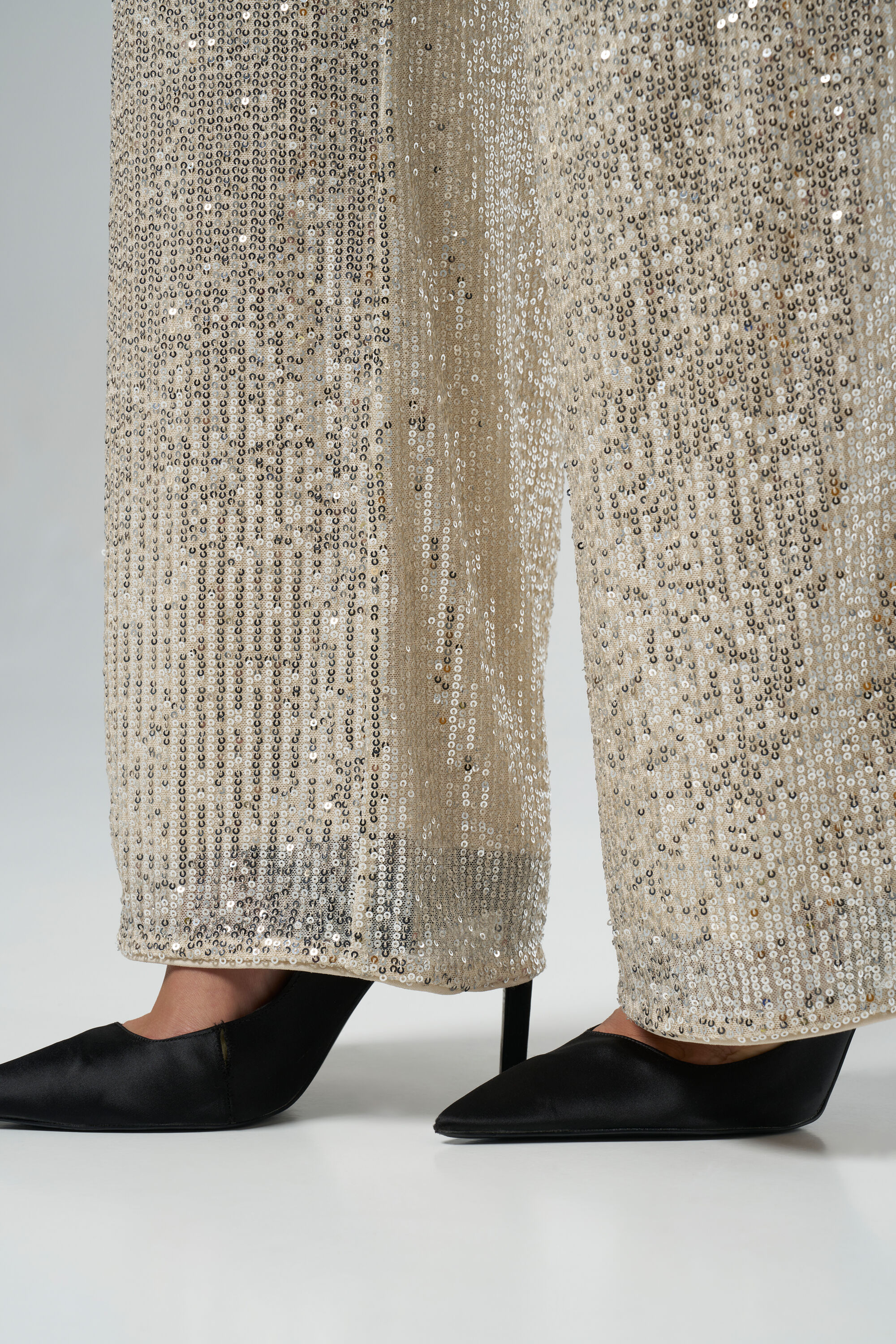 Hose mit Pailletten image number 4
