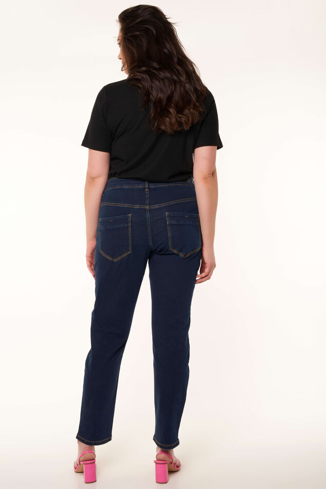 Loose-Leg-Jeans ROSE image number 3