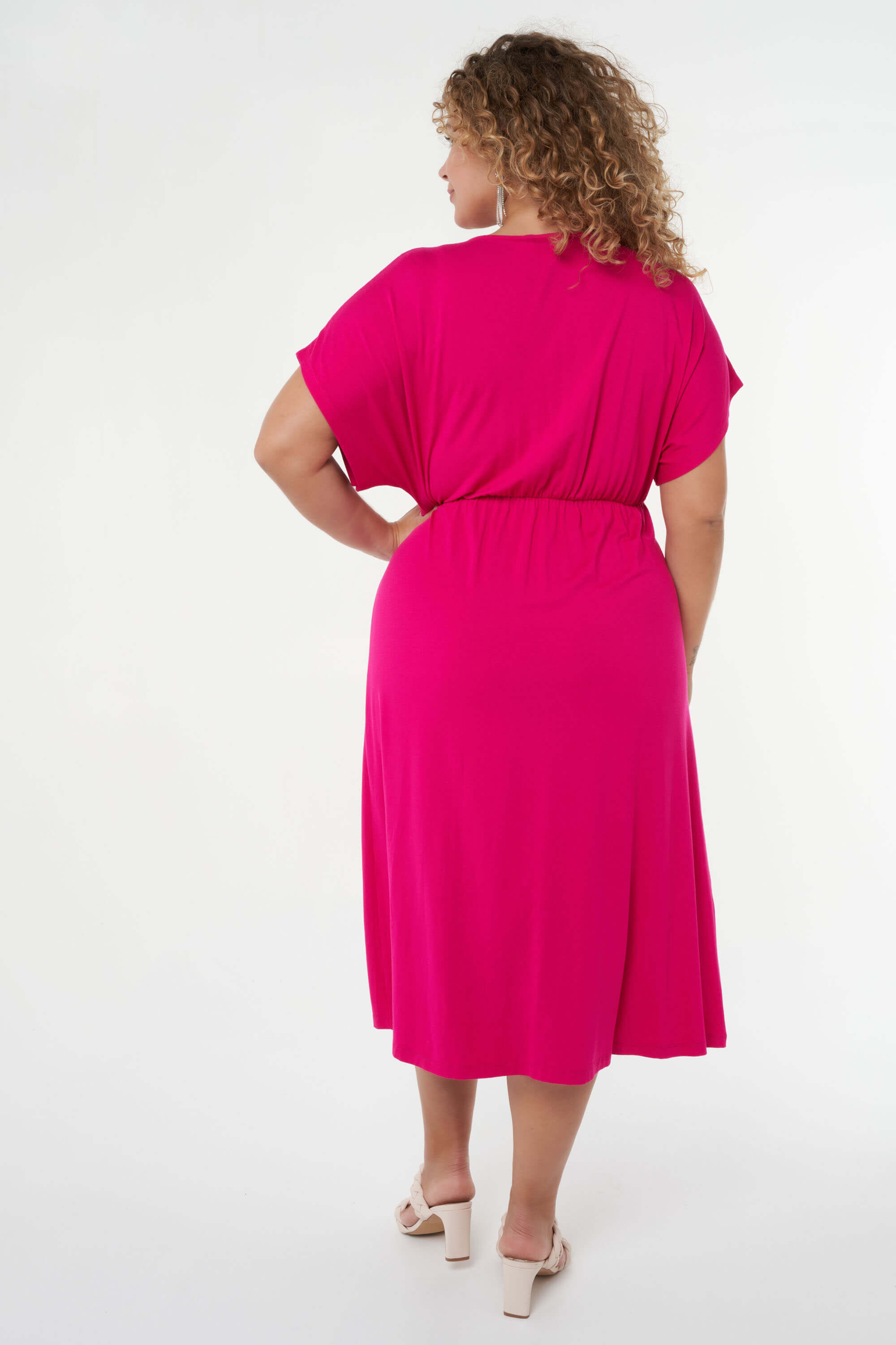 Maxi-Wickelkleid image number 4