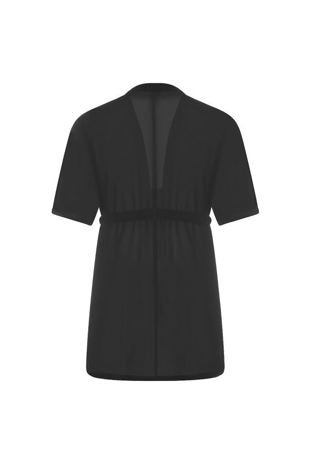 Chiffon-Tunika - Celine image number 1