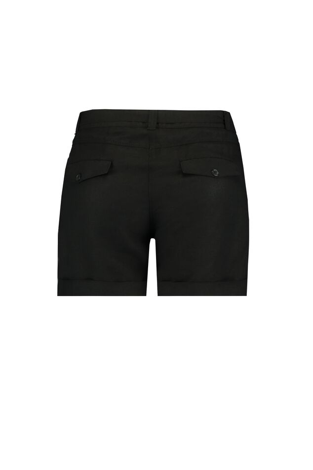 Leinenmischgewebe-Shorts image number 2