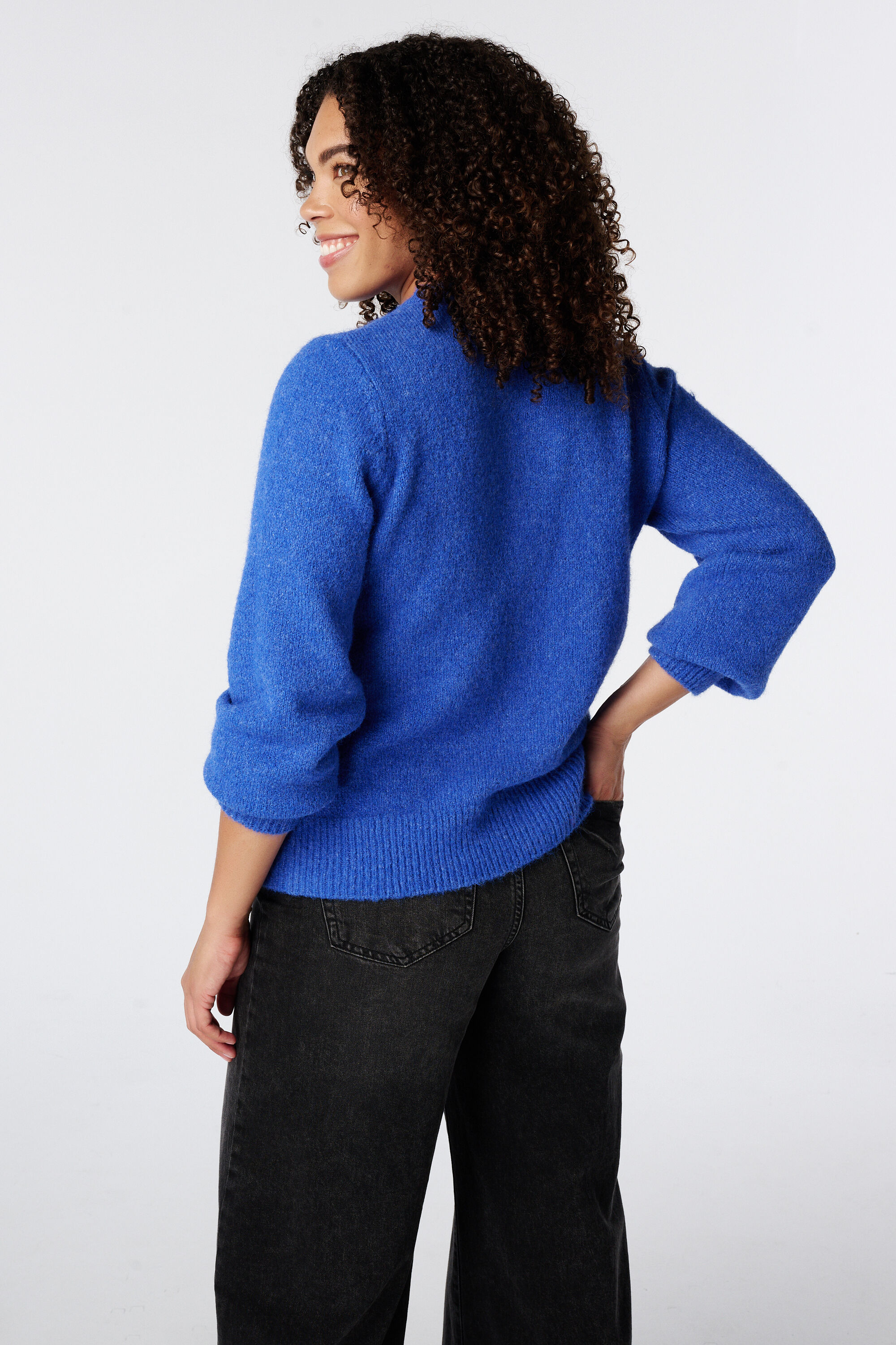 Strickjacke mit Knopfverschluss image number 3
