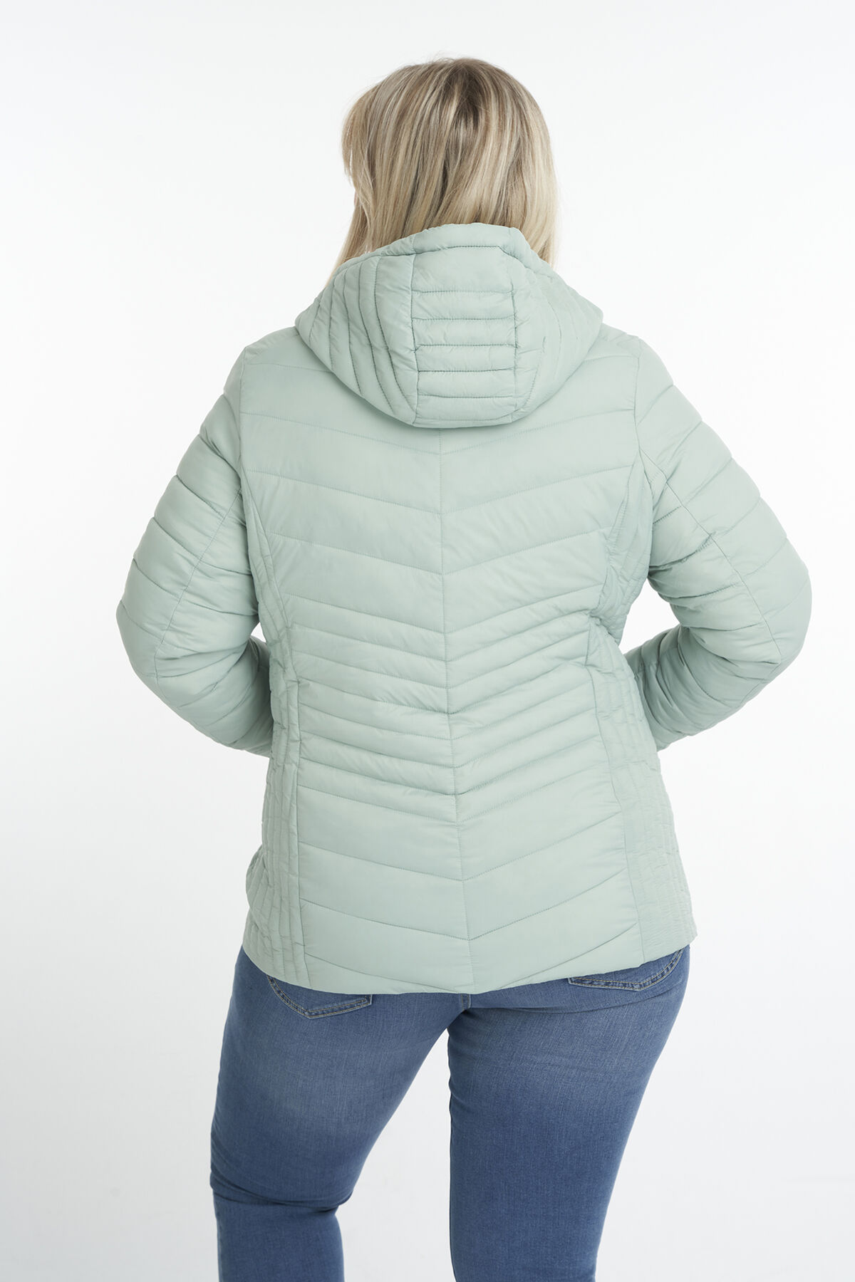 Steppjacke mit Kapuze image number 3